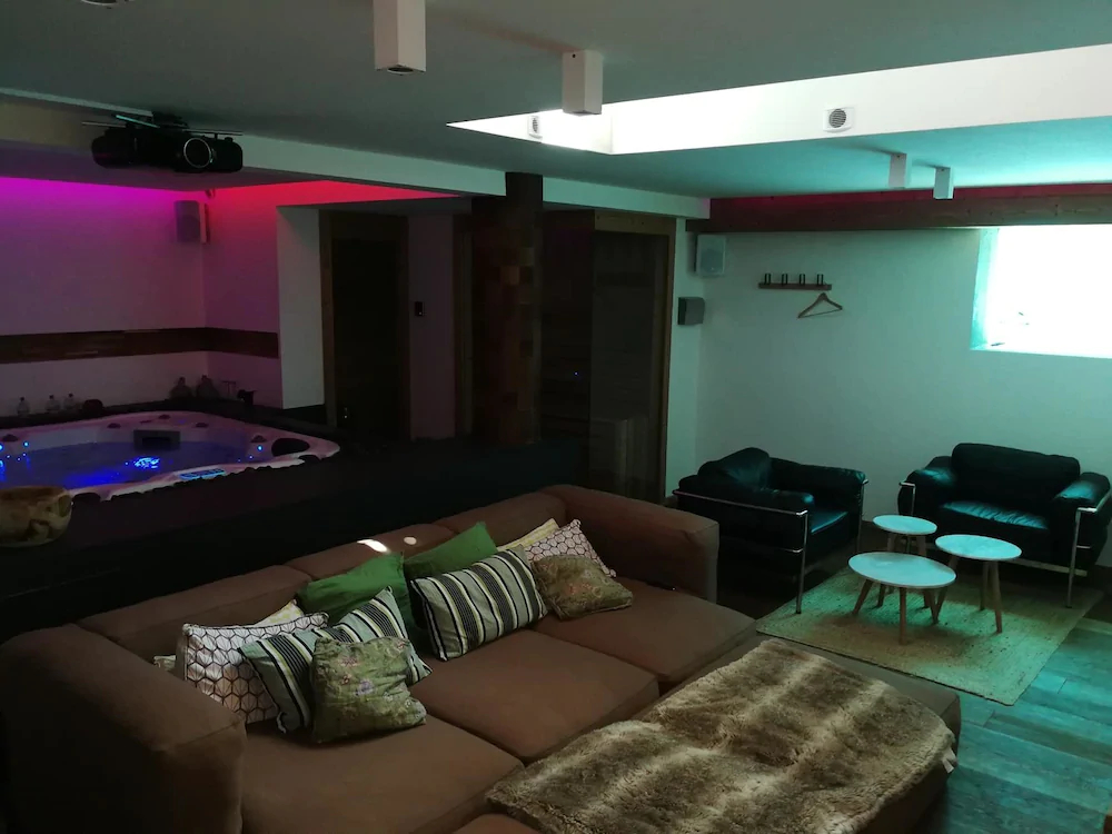 Chalet Flocon