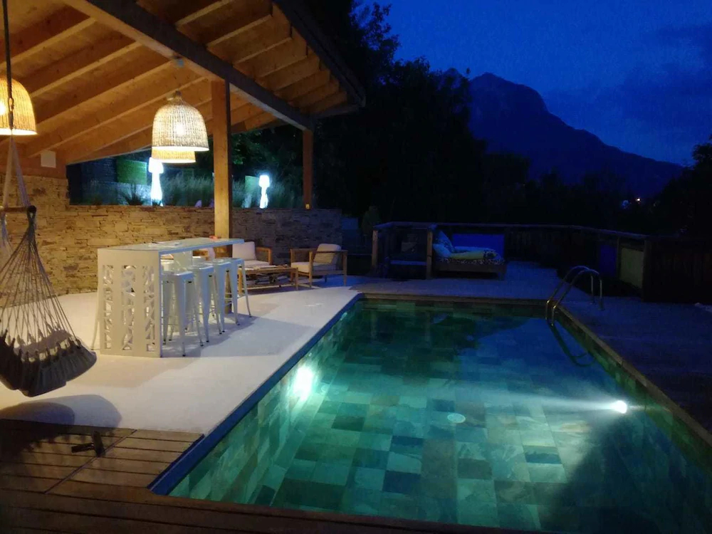 Chalet Flocon