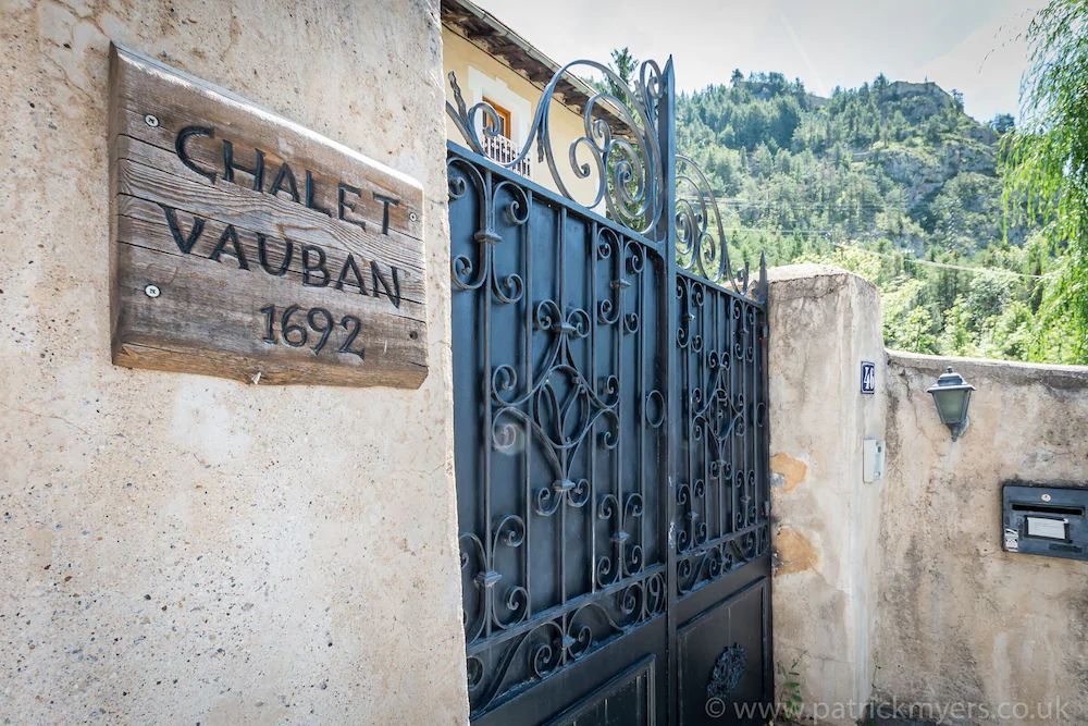 Chalet Vauban