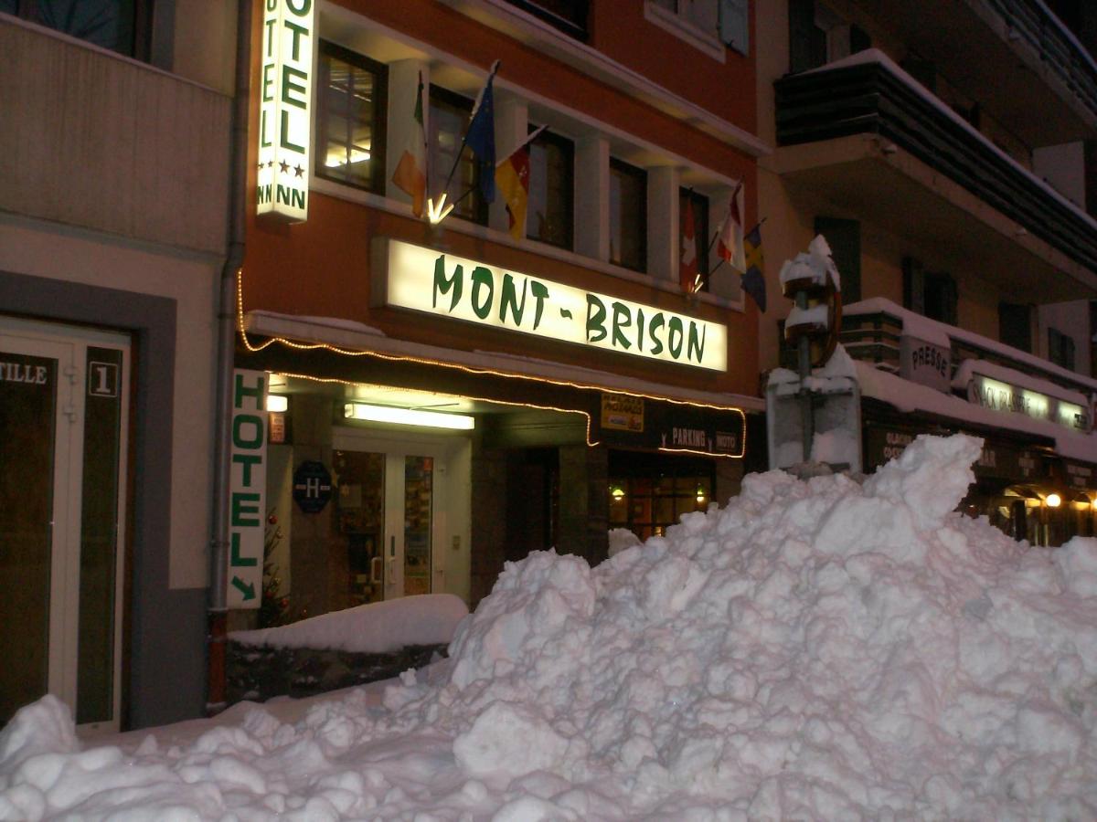 Hôtel Mont-Brison