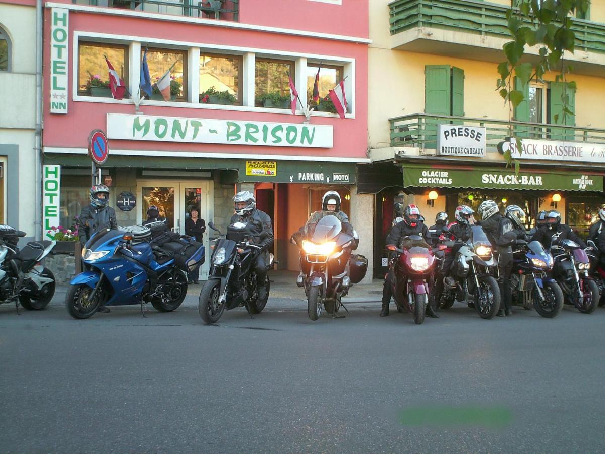 Hôtel Mont-Brison