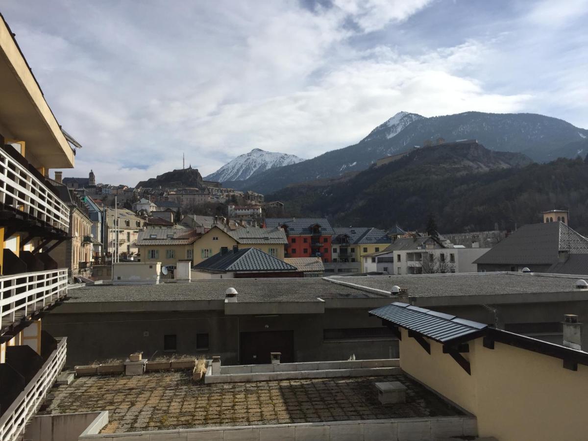 Hôtel Mont-Brison