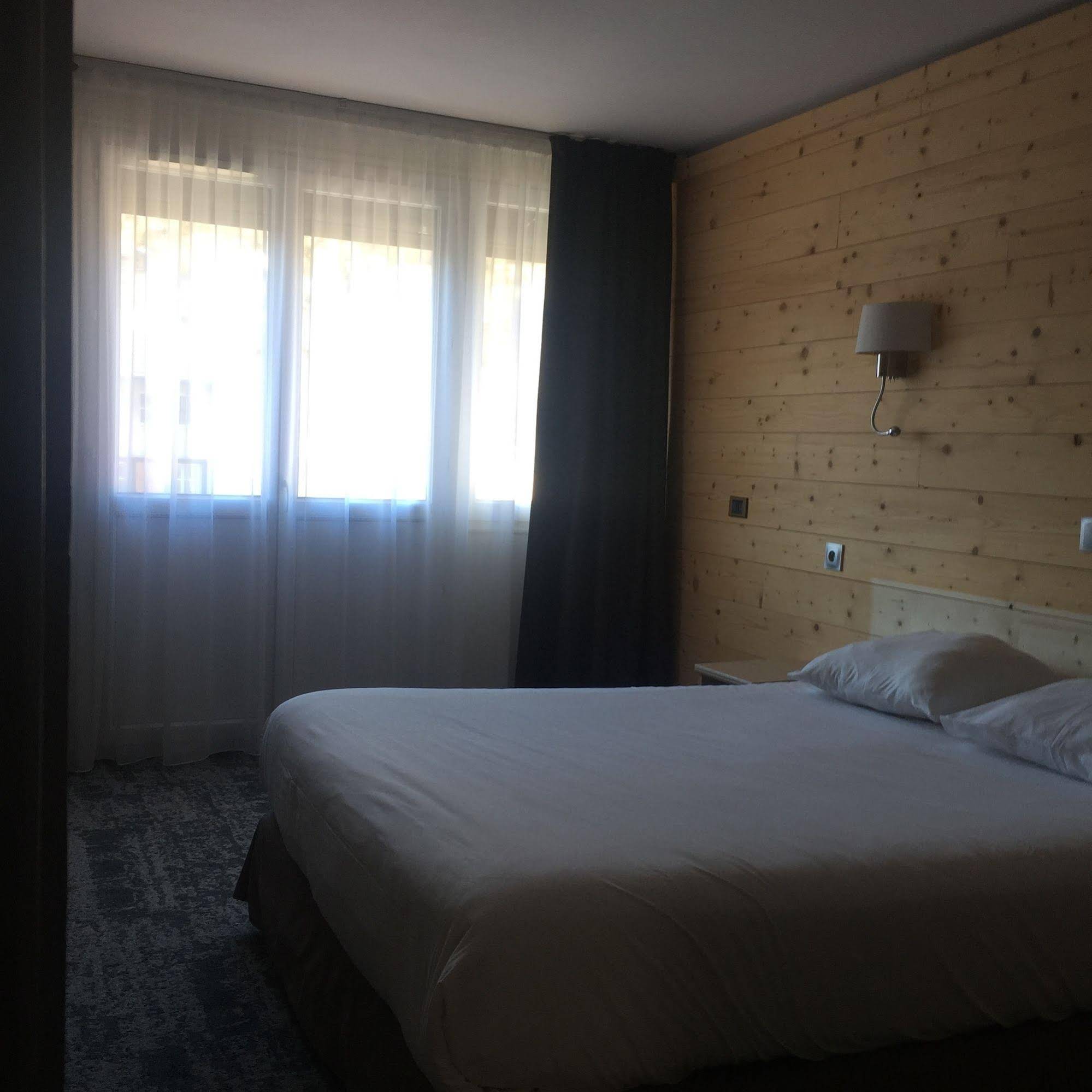 Hôtel Vauban Briançon