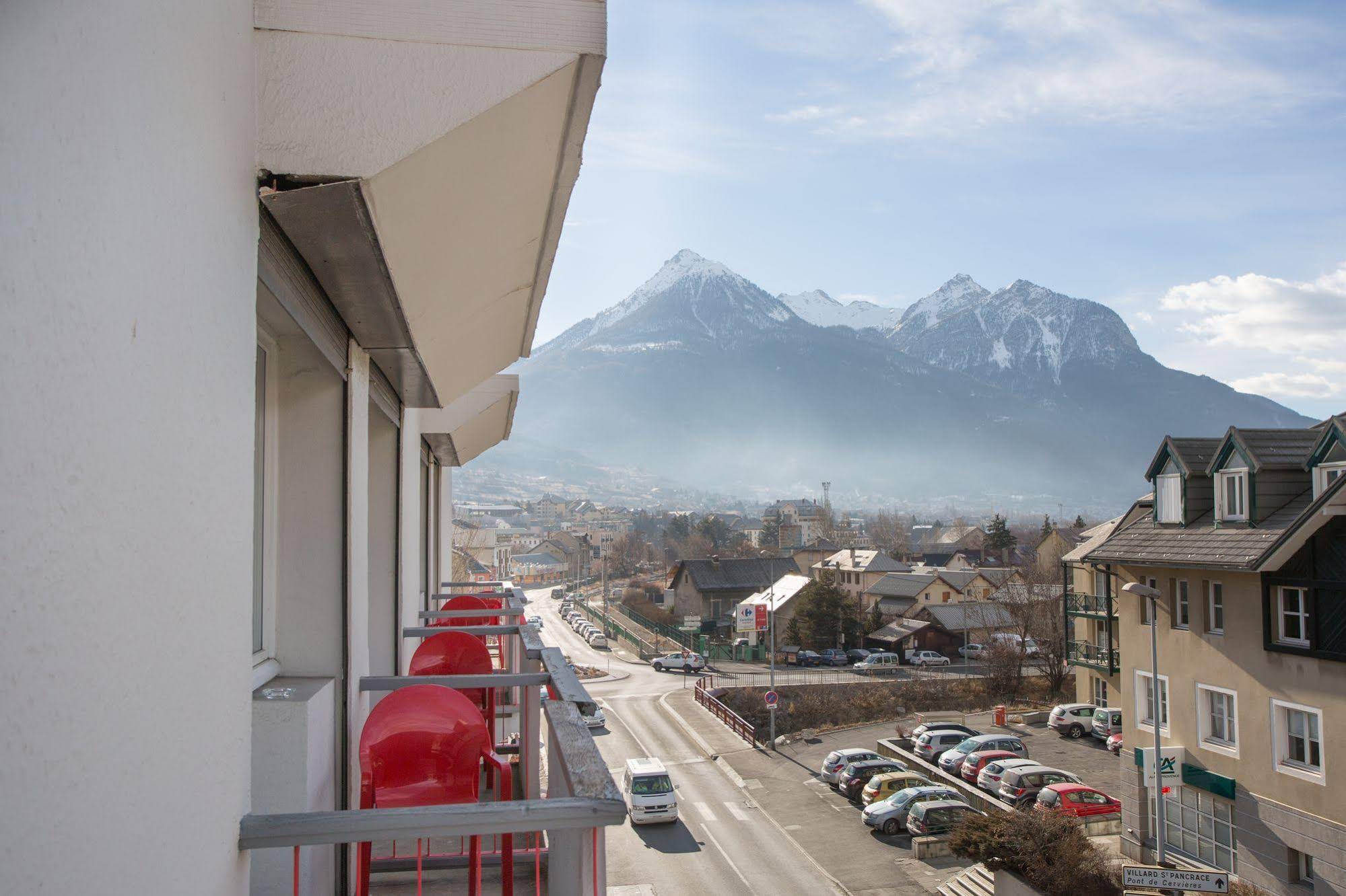 Hôtel Vauban Briançon