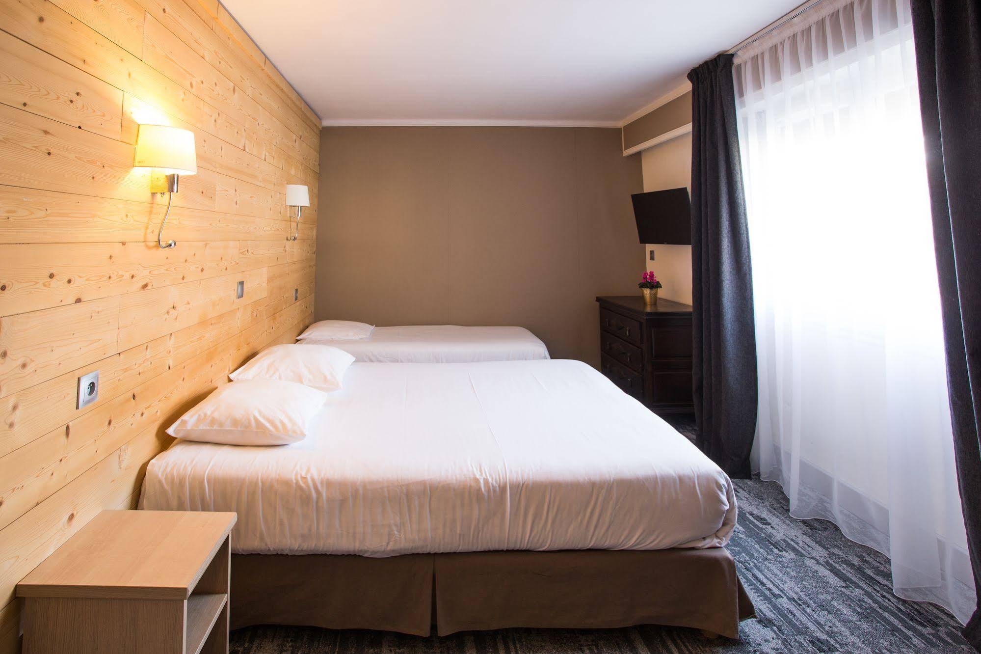 Hôtel Vauban Briançon