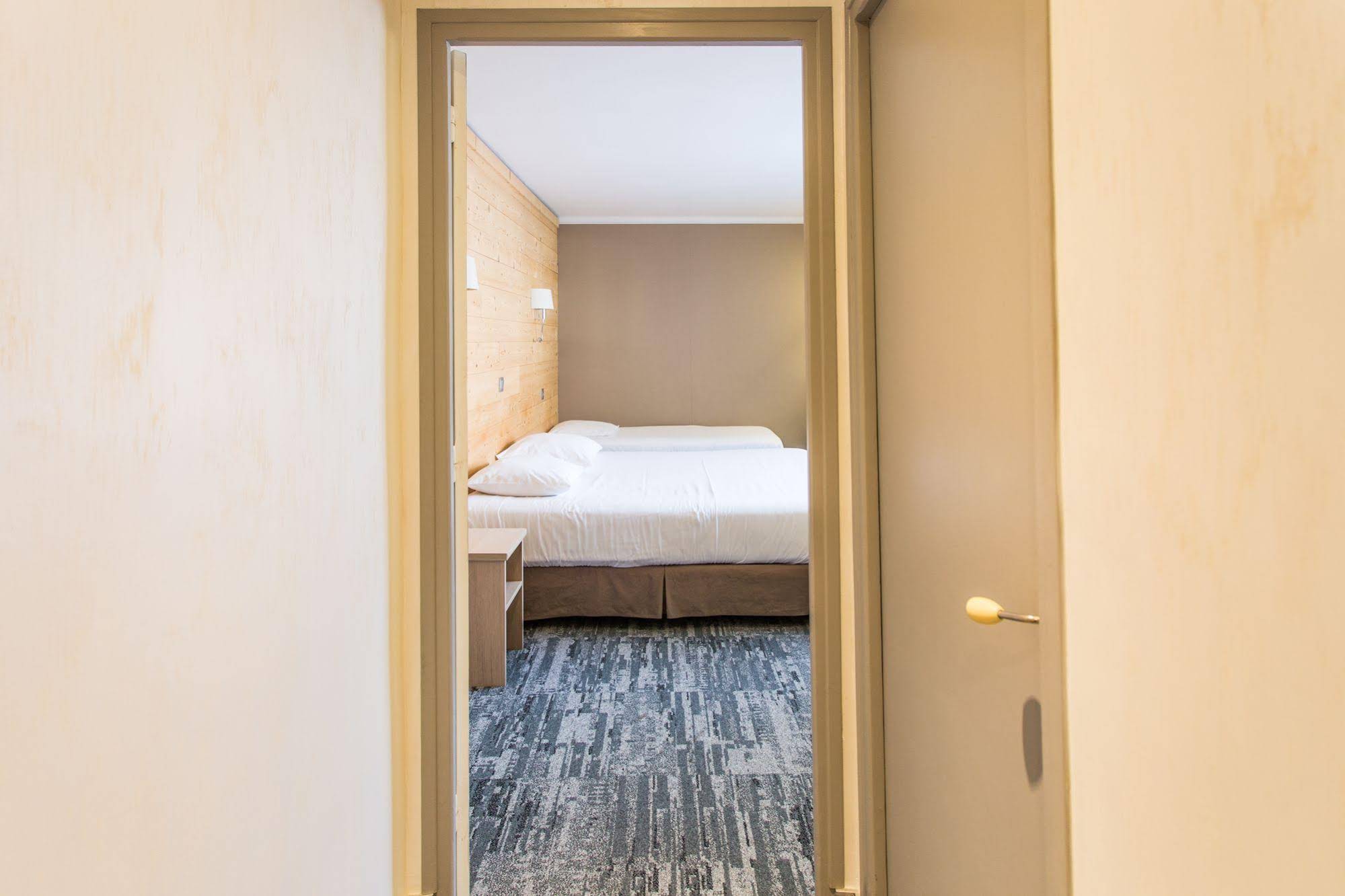 Hôtel Vauban Briançon