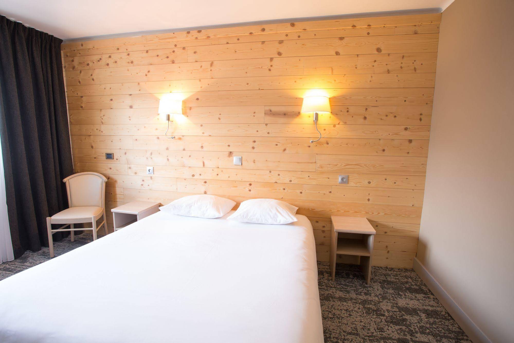 Hôtel Vauban Briançon