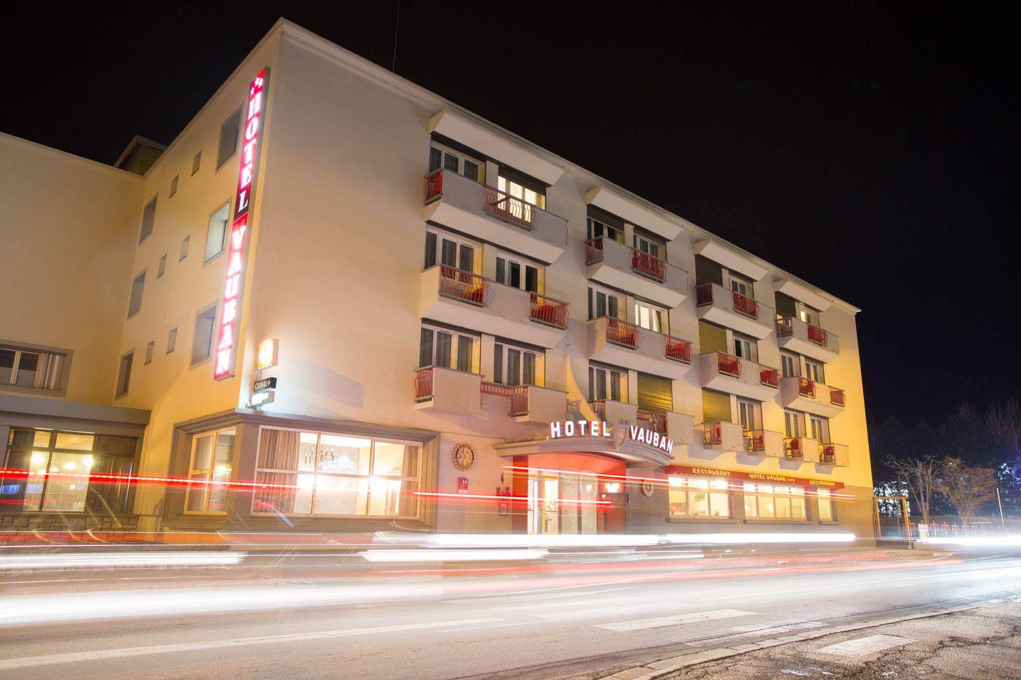 Hôtel Vauban Briançon