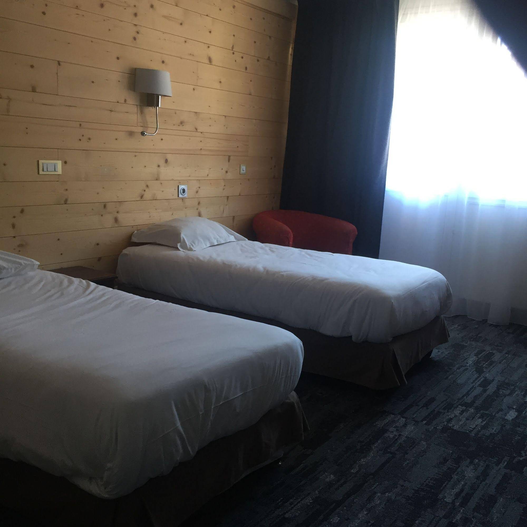 Hôtel Vauban Briançon
