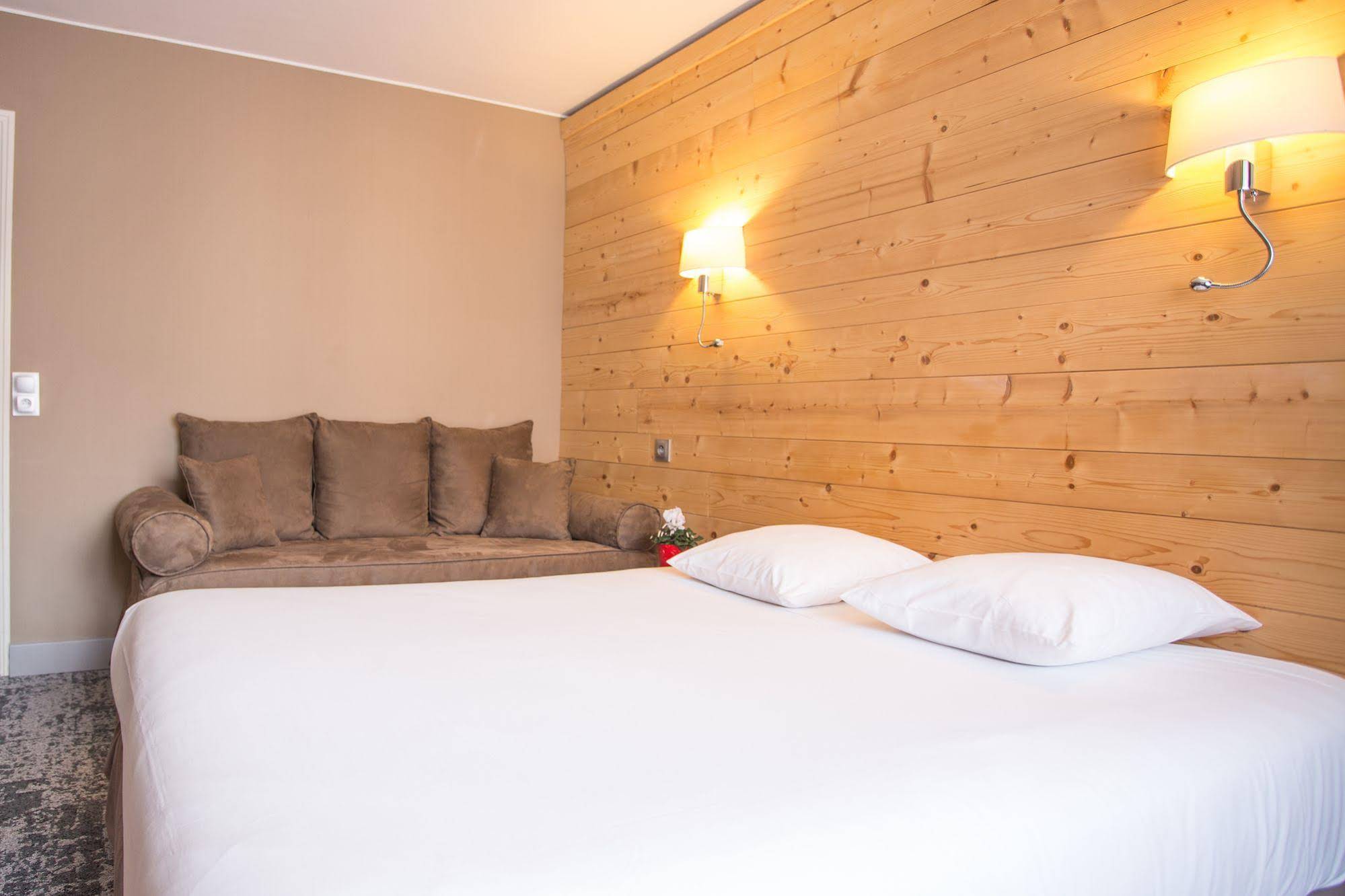 Hôtel Vauban Briançon