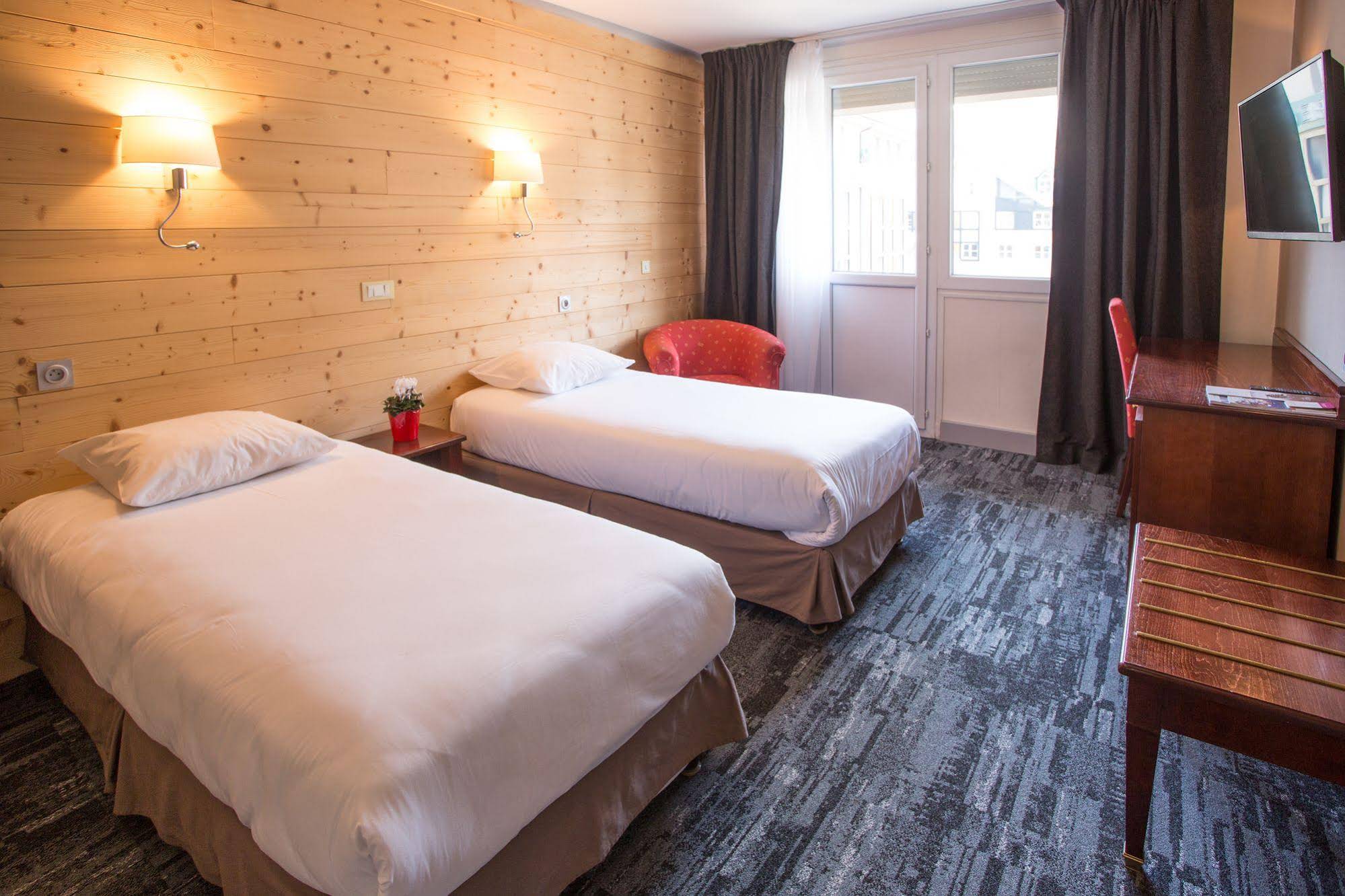 Hôtel Vauban Briançon