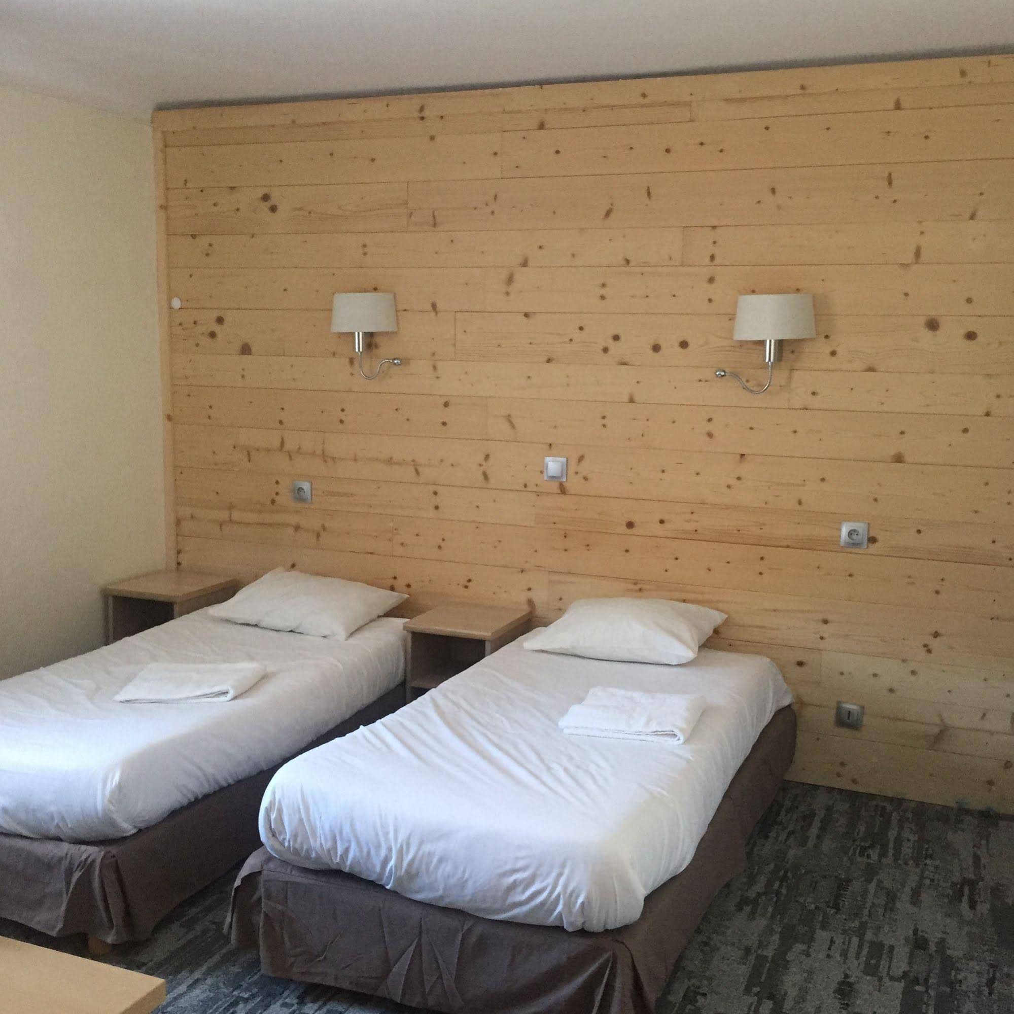 Hôtel Vauban Briançon