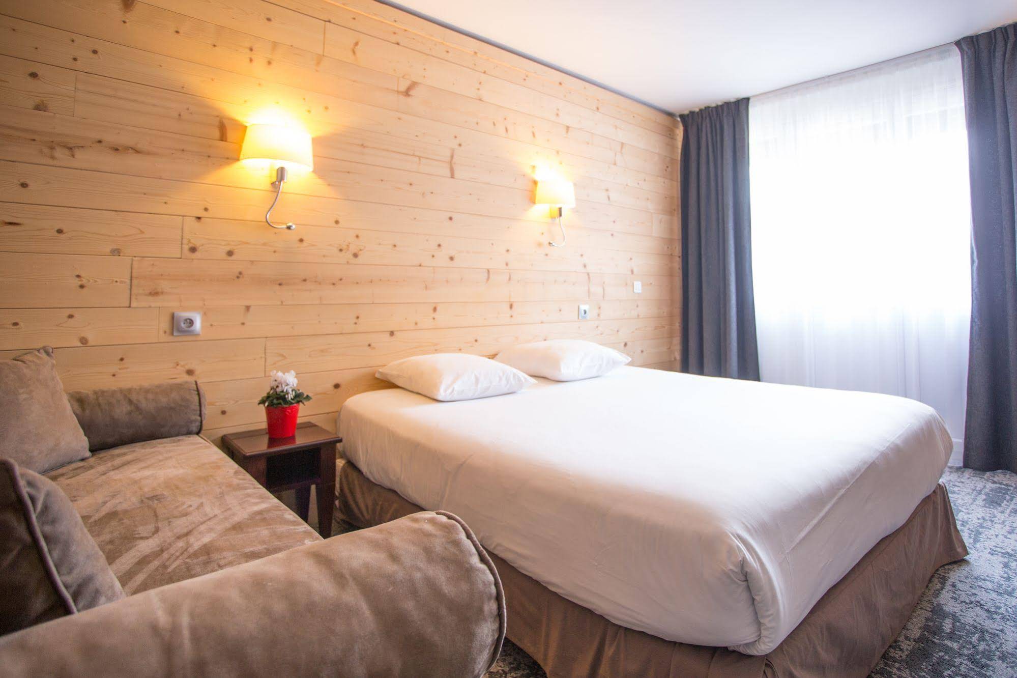 Hôtel Vauban Briançon