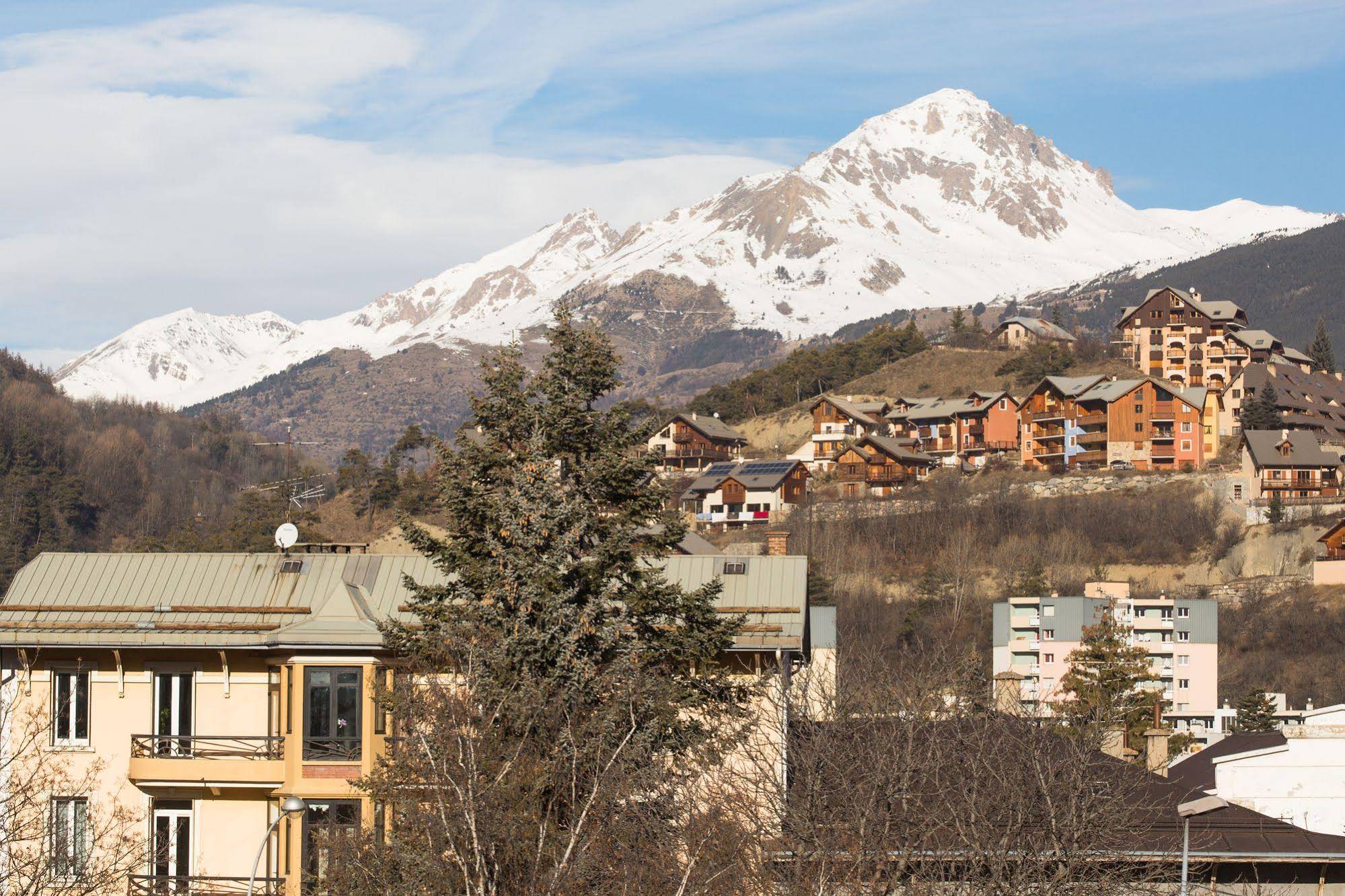 Hôtel Vauban Briançon