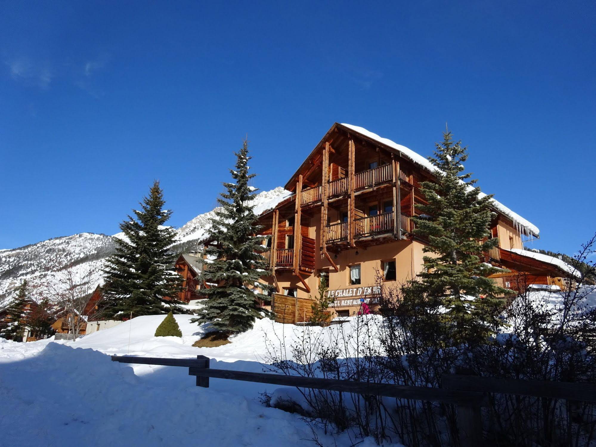 Le Chalet d'en Hô