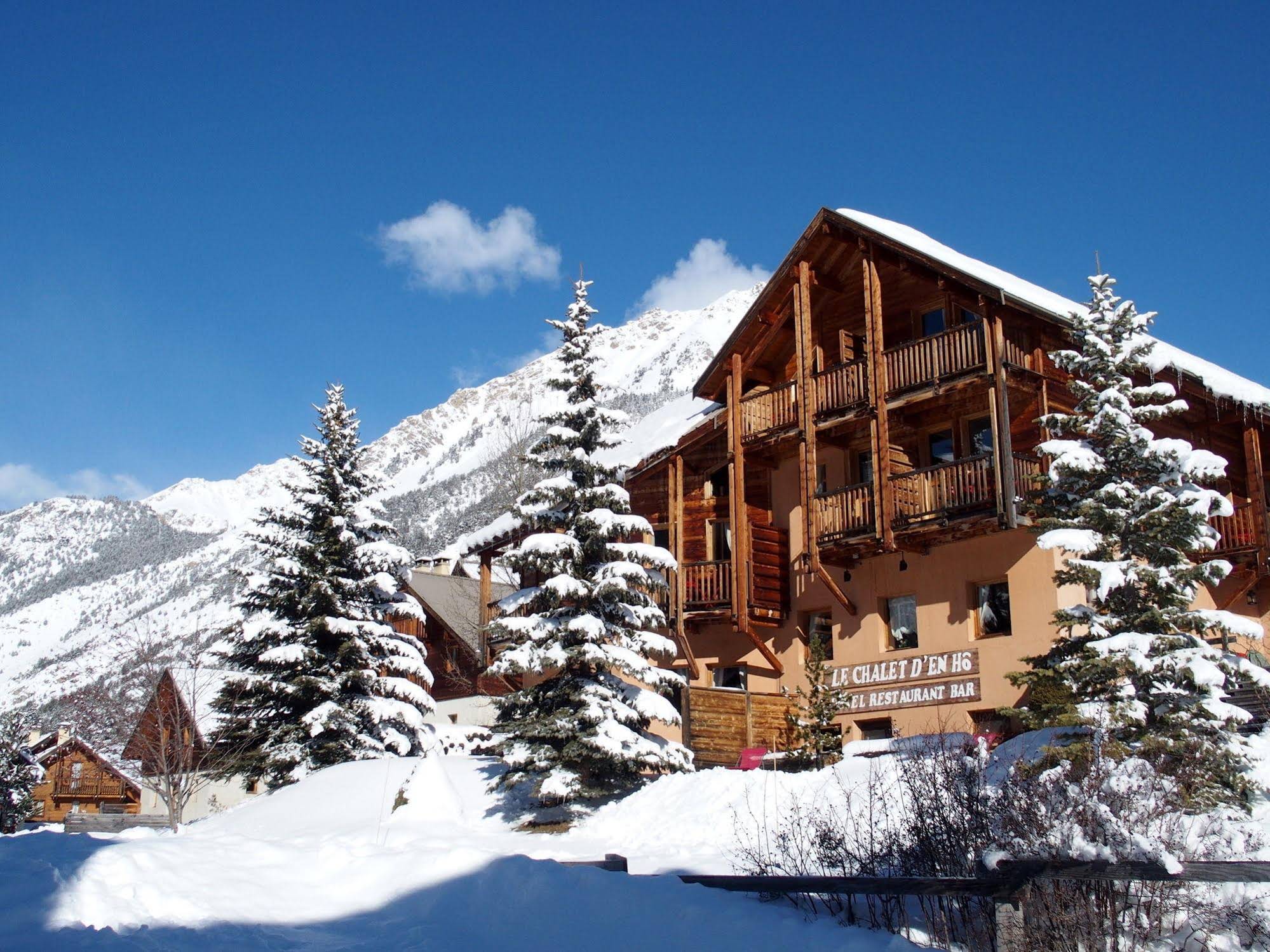 Le Chalet d'en Hô