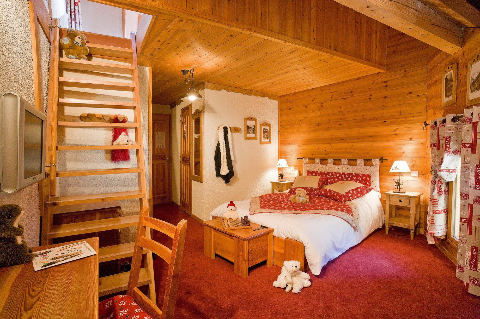 Le Chalet d'en Hô