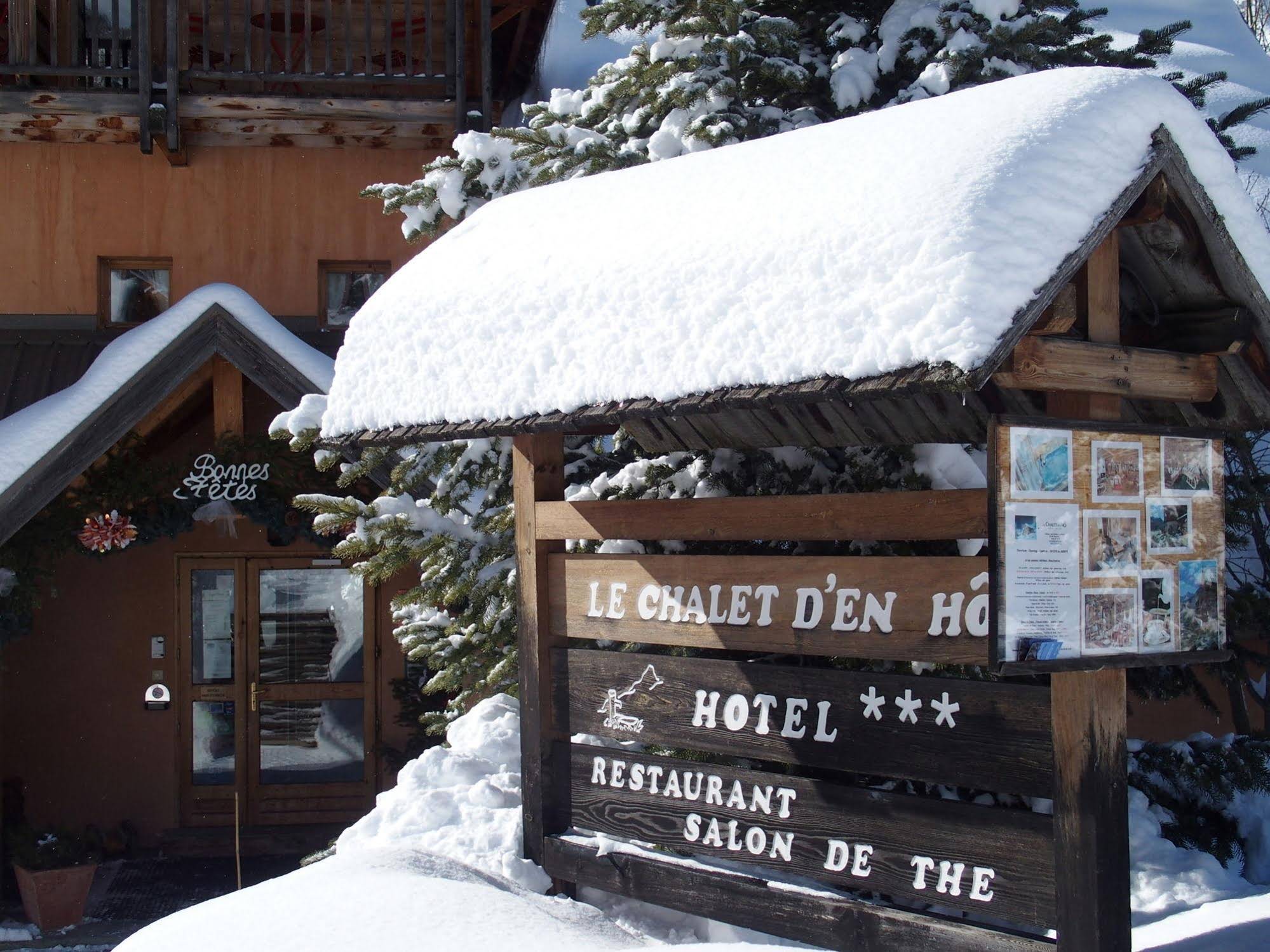Le Chalet d'en Hô