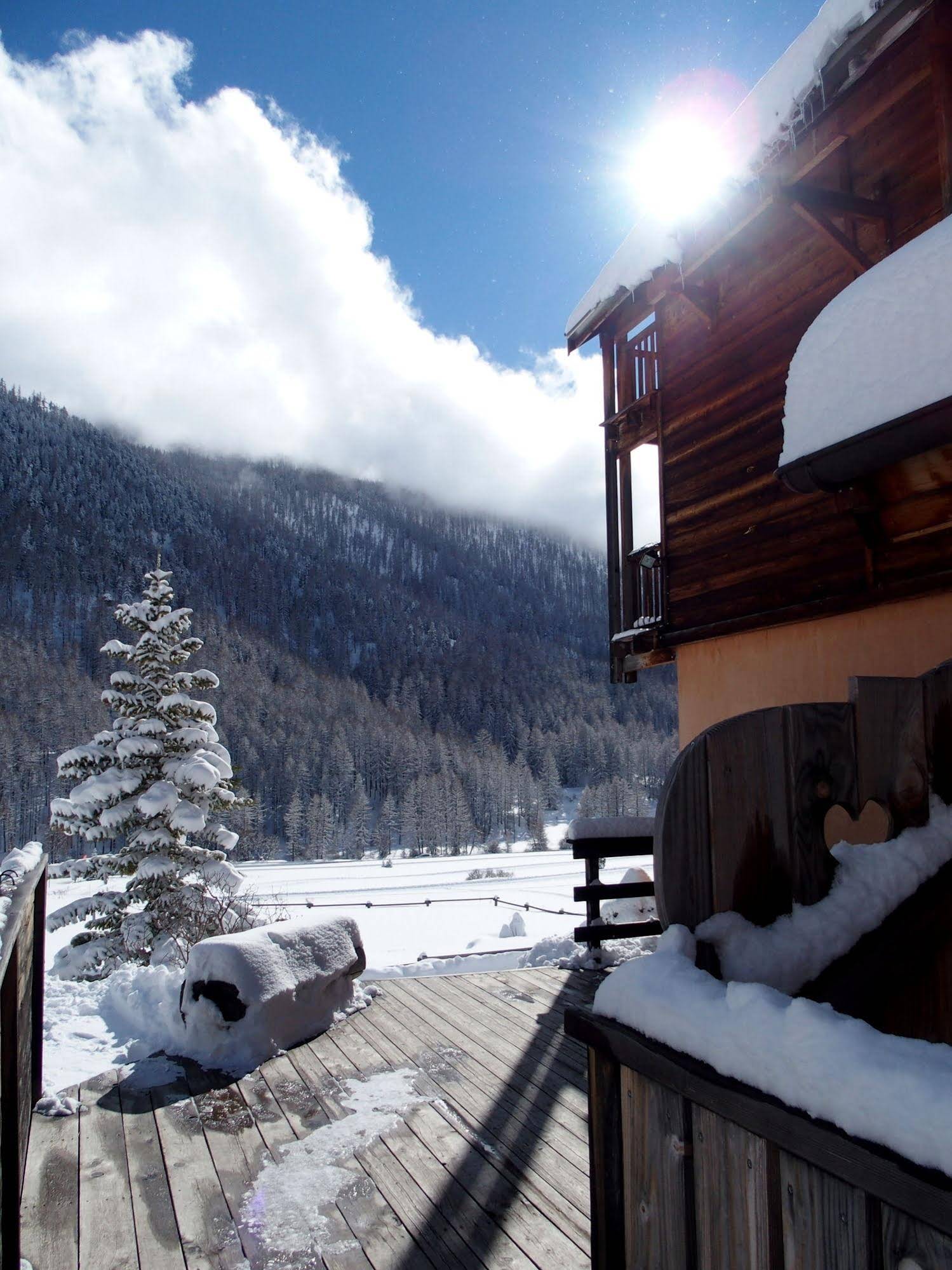 Le Chalet d'en Hô