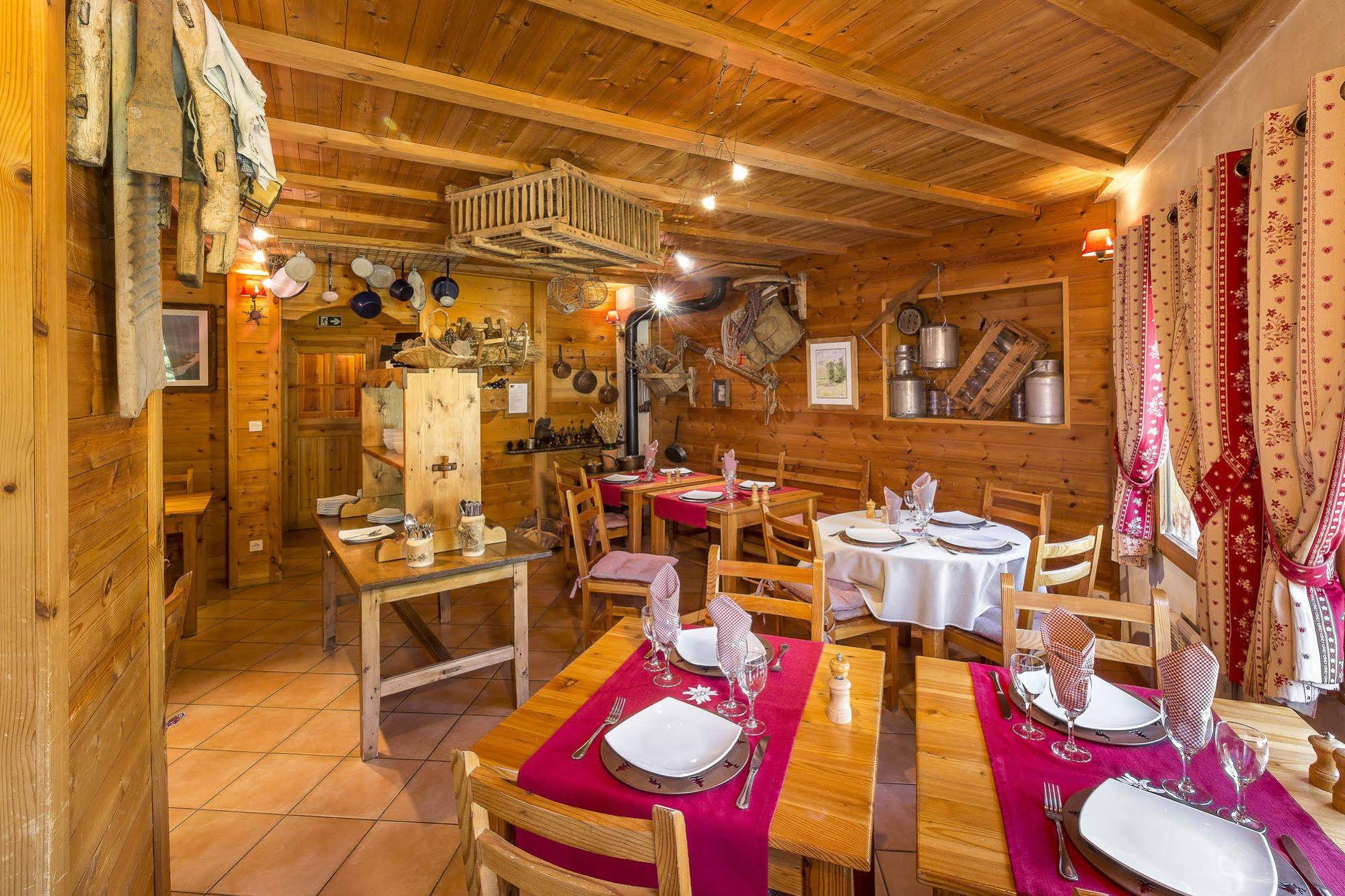 Le Chalet d'en Hô