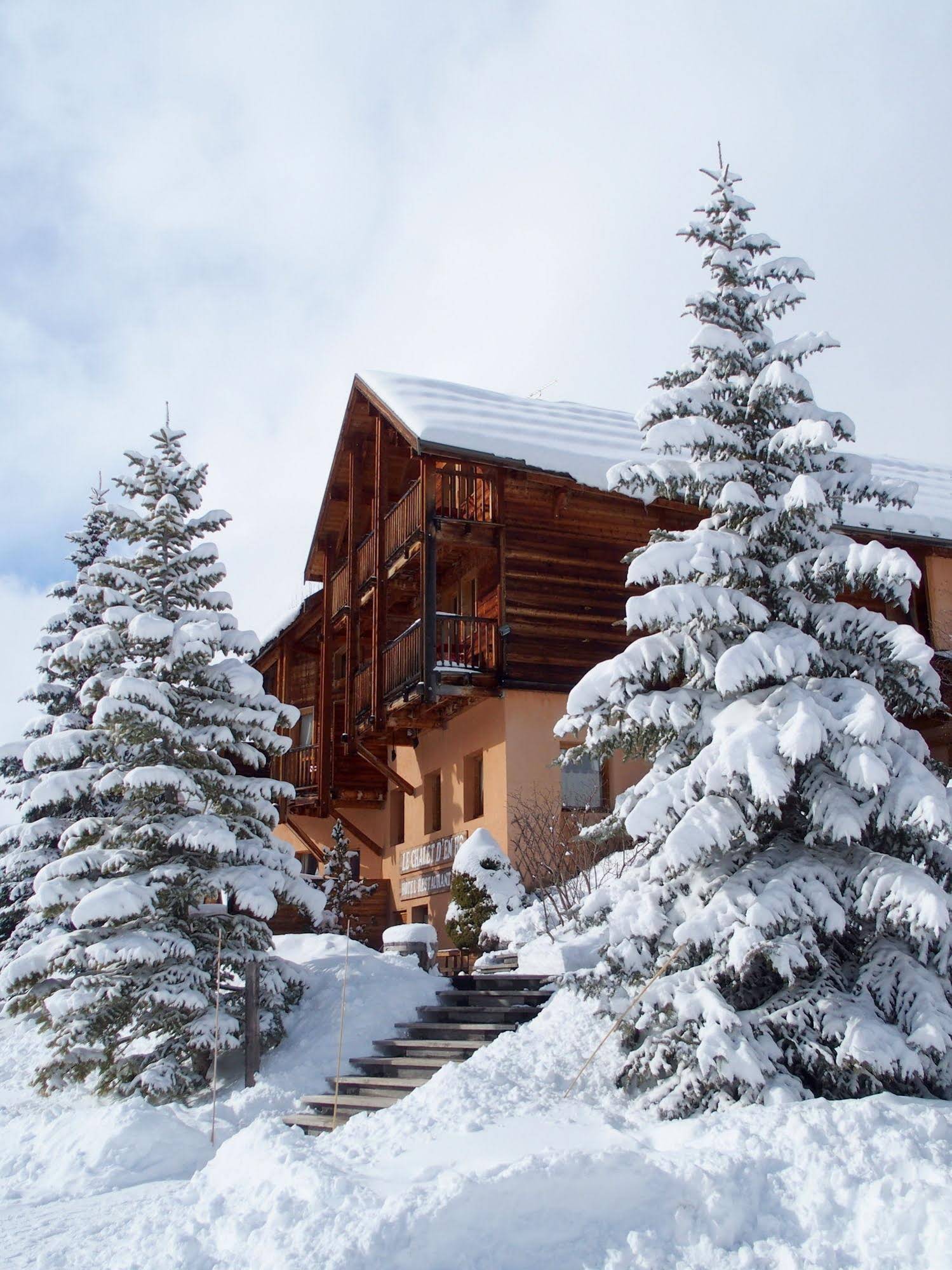 Le Chalet d'en Hô