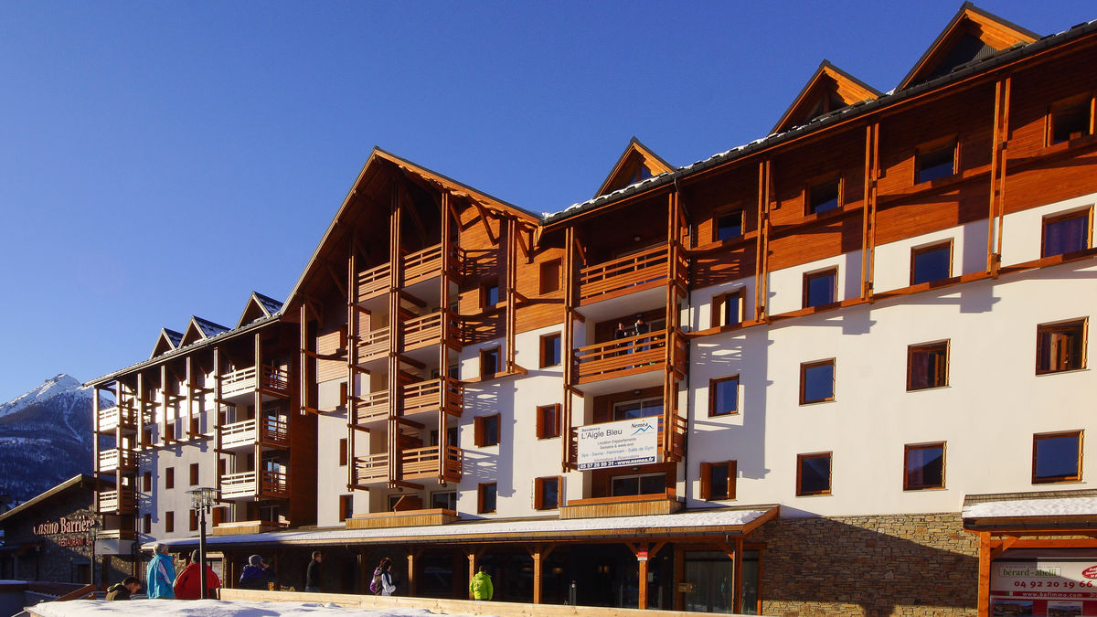 Residence Nemea l'Aigle Bleu