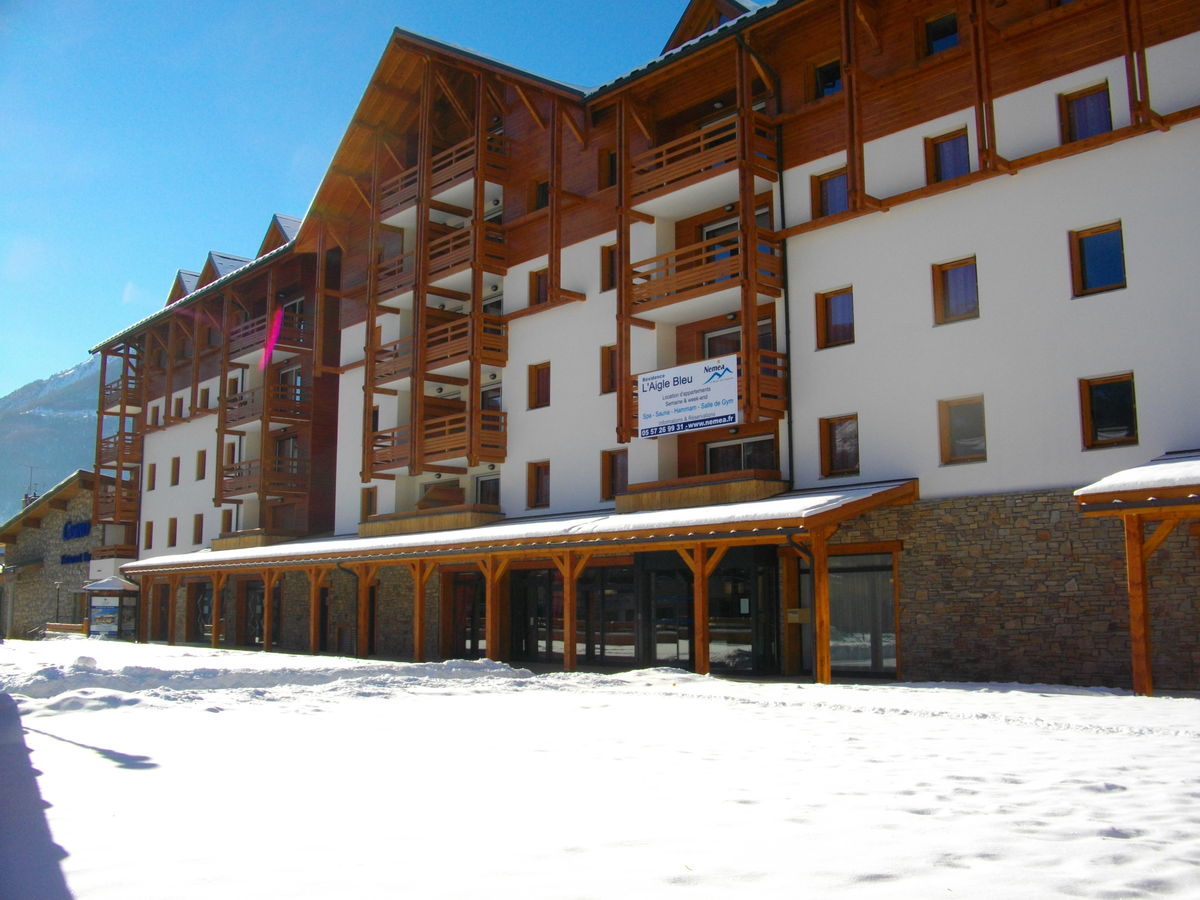 Residence Nemea l'Aigle Bleu