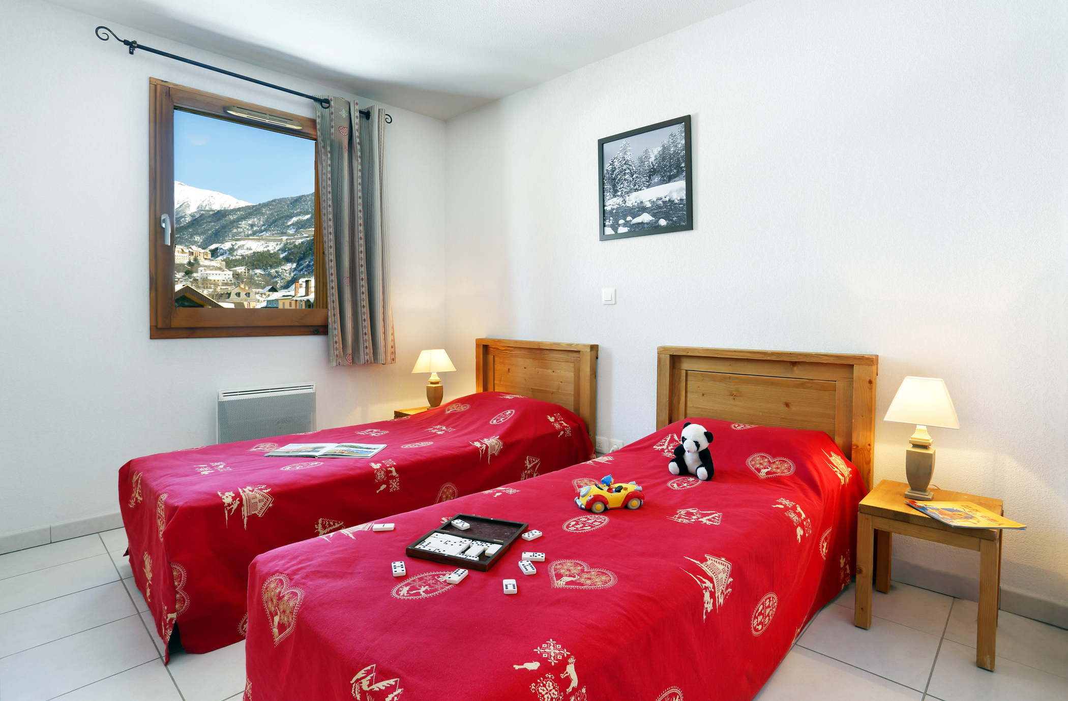 Residence Nemea l'Aigle Bleu