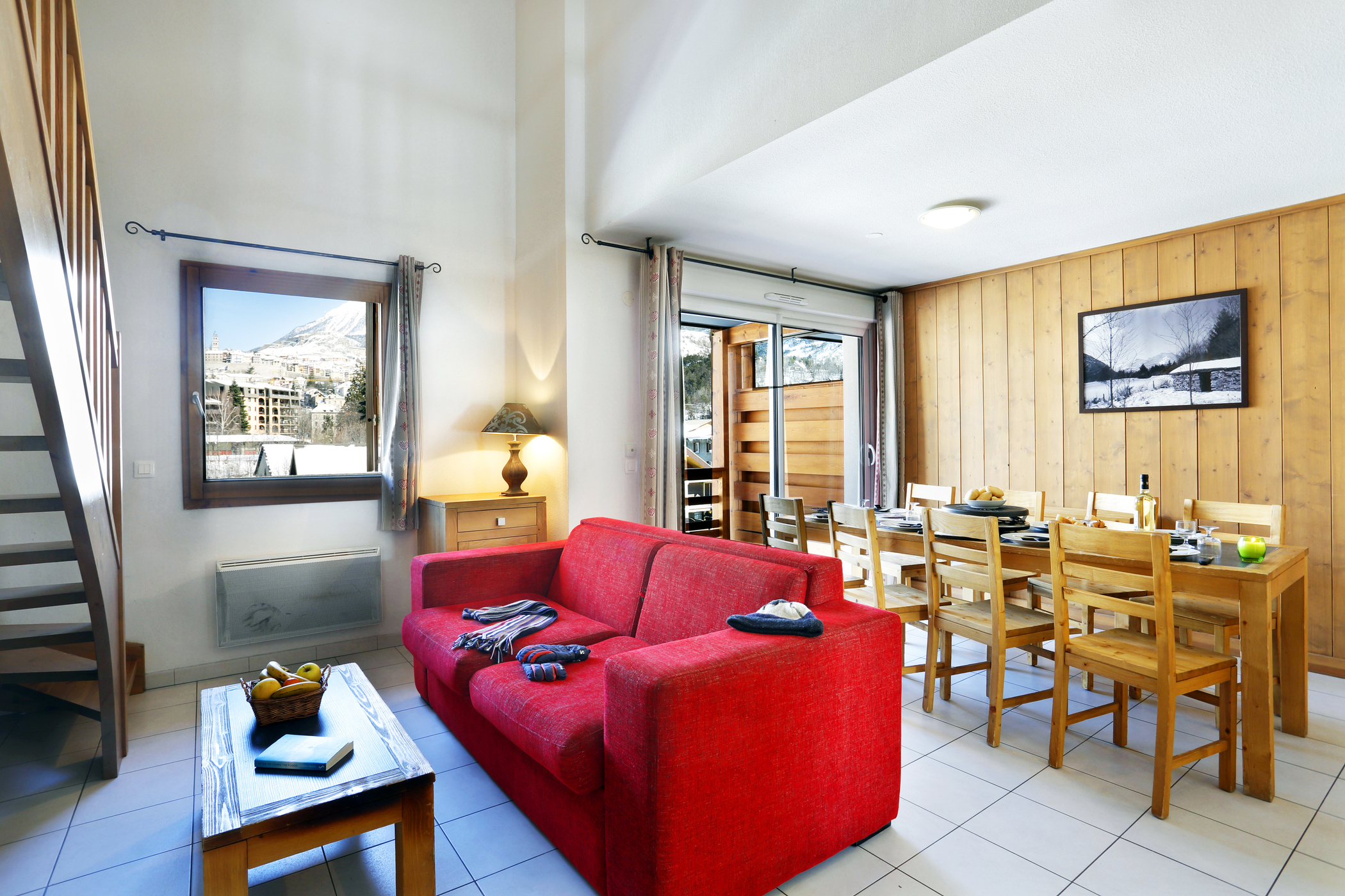 Residence Nemea l'Aigle Bleu