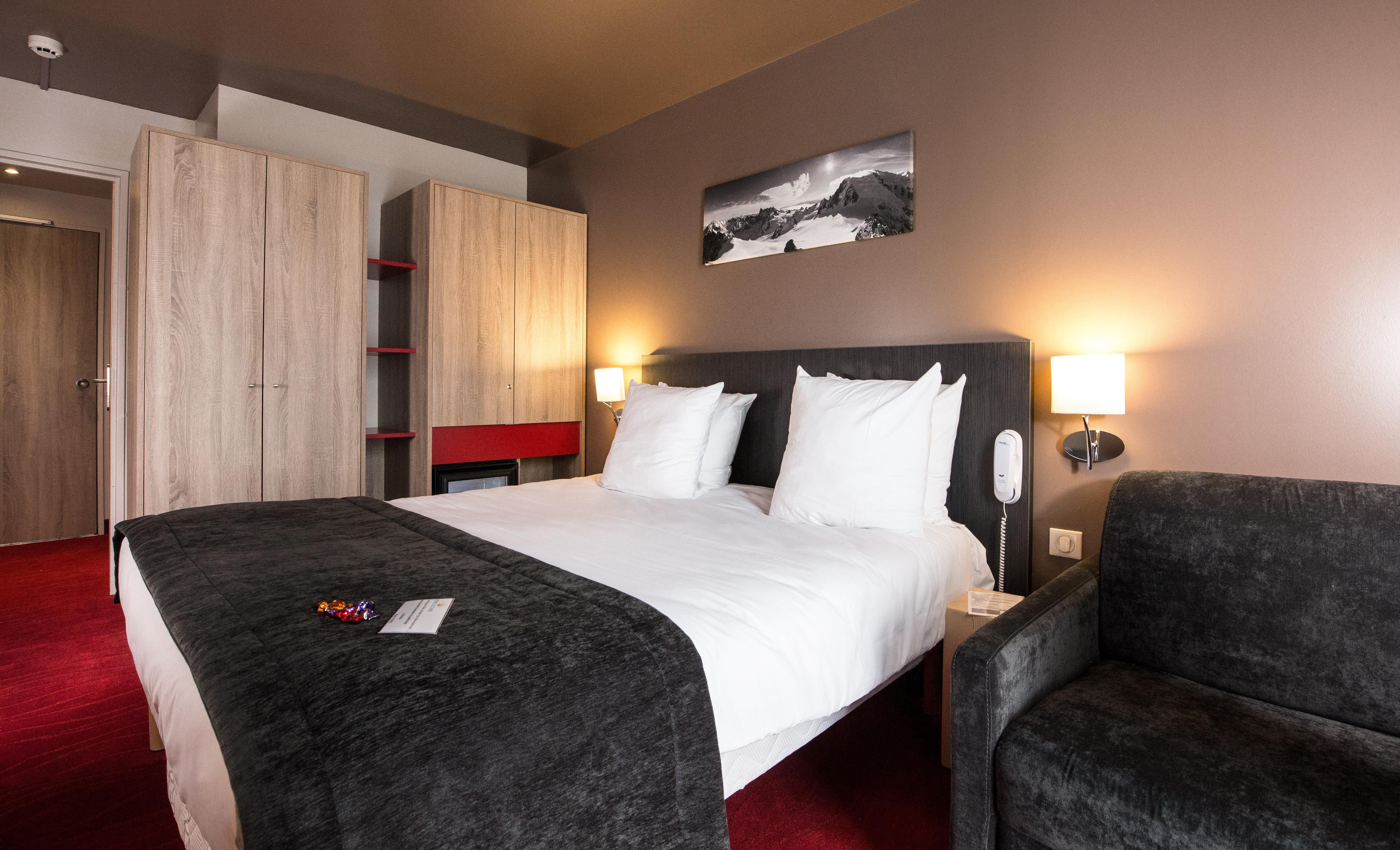 SOWELL HÔTELS le Parc & SPA