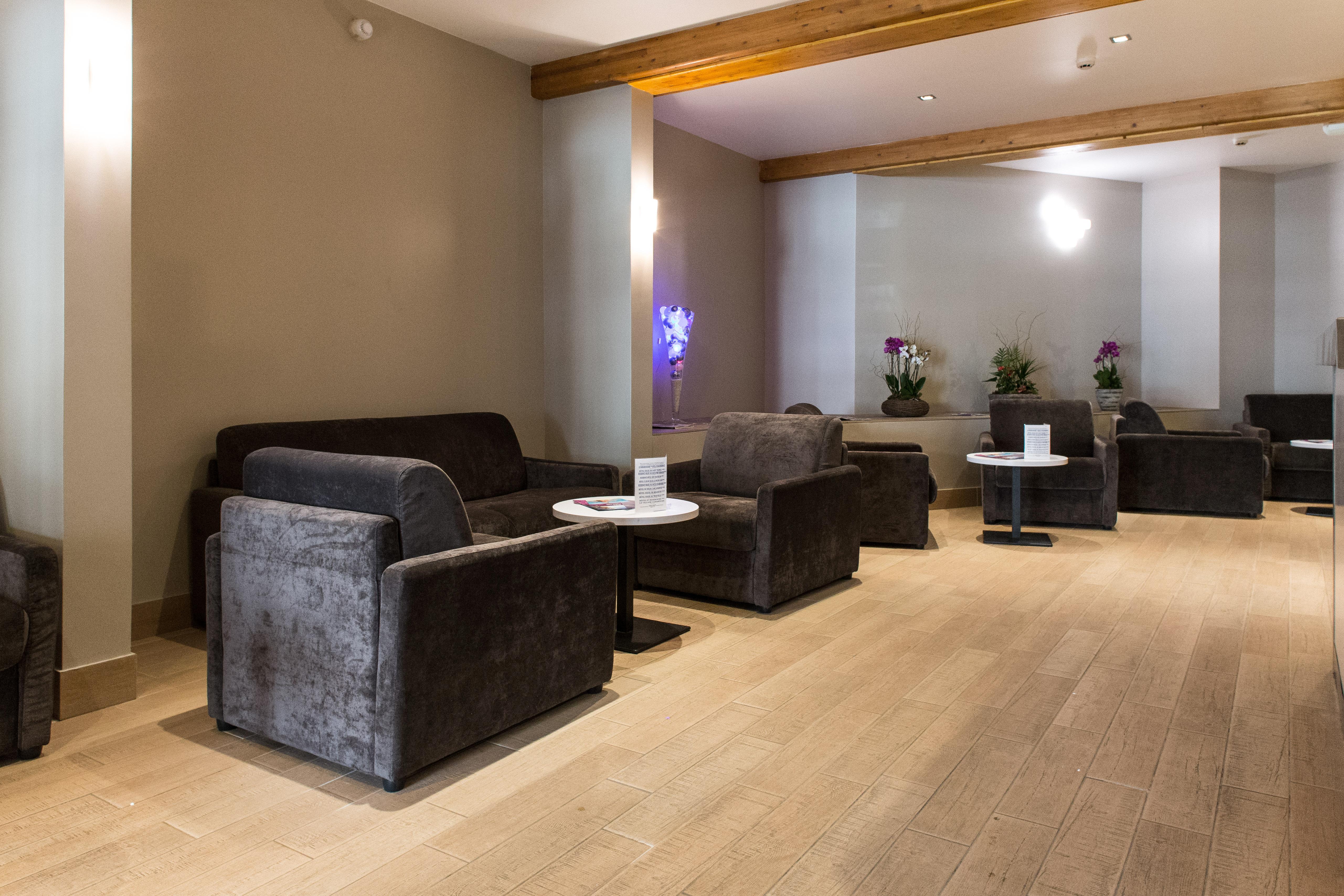 SOWELL HÔTELS le Parc & SPA