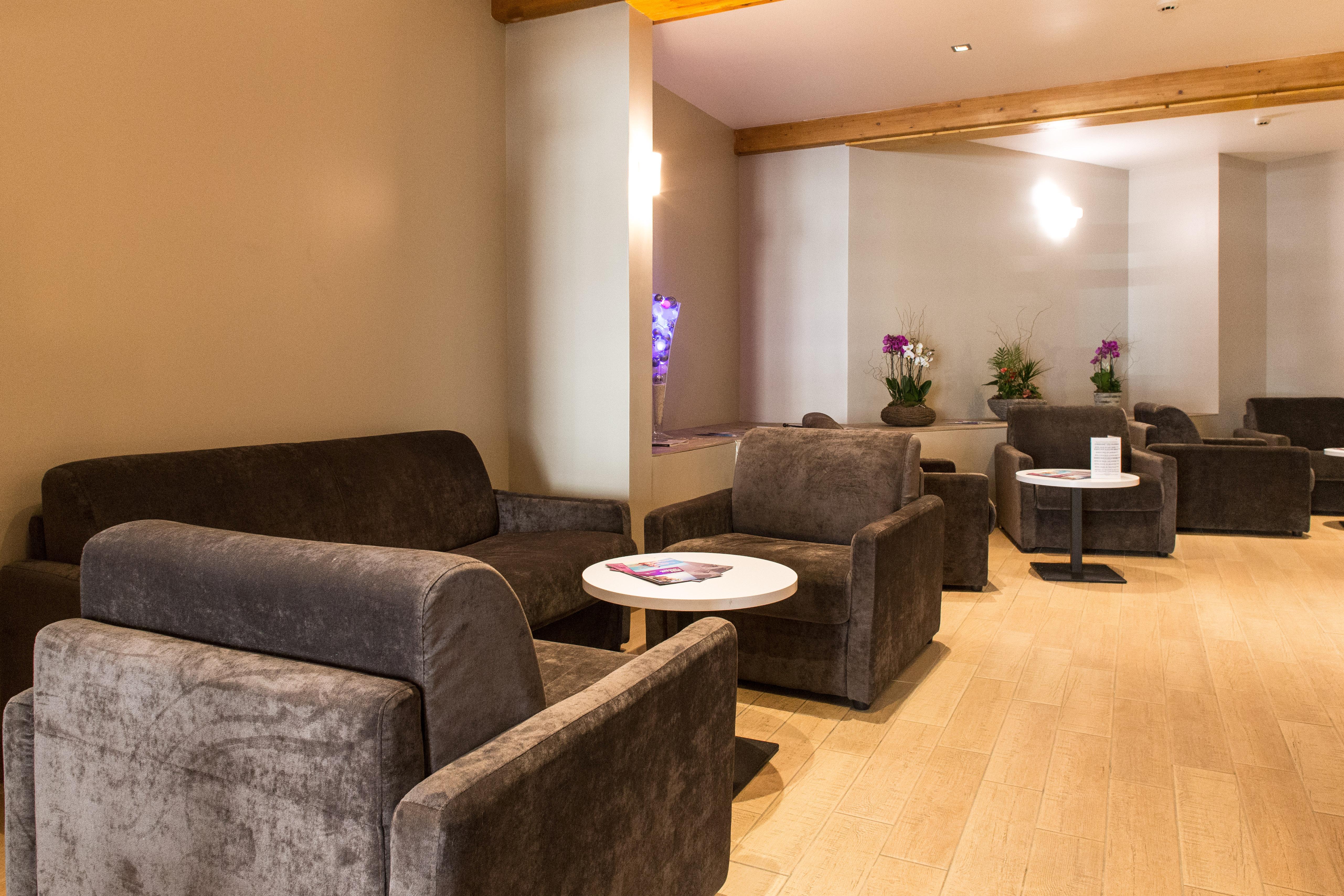 SOWELL HÔTELS le Parc & SPA