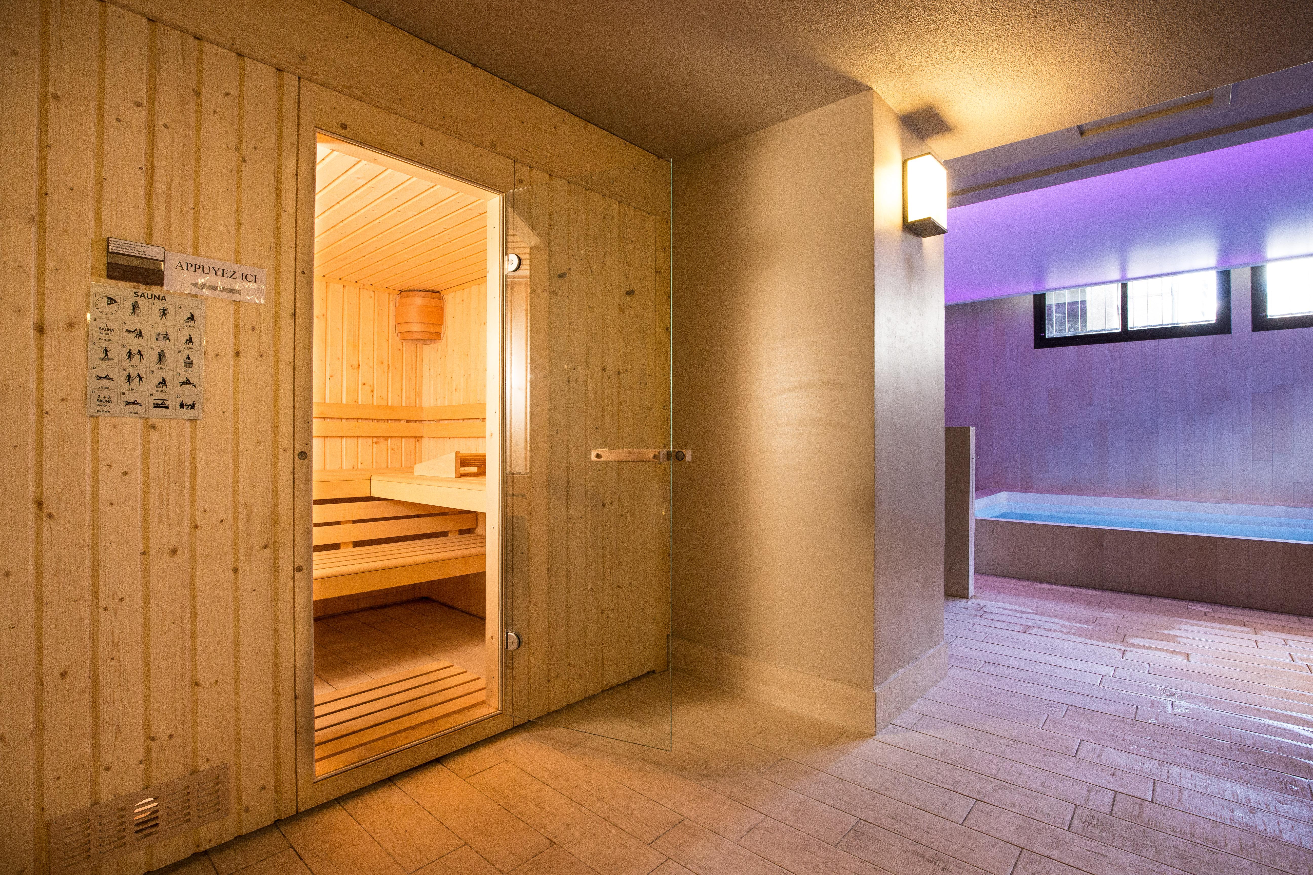 SOWELL HÔTELS le Parc & SPA