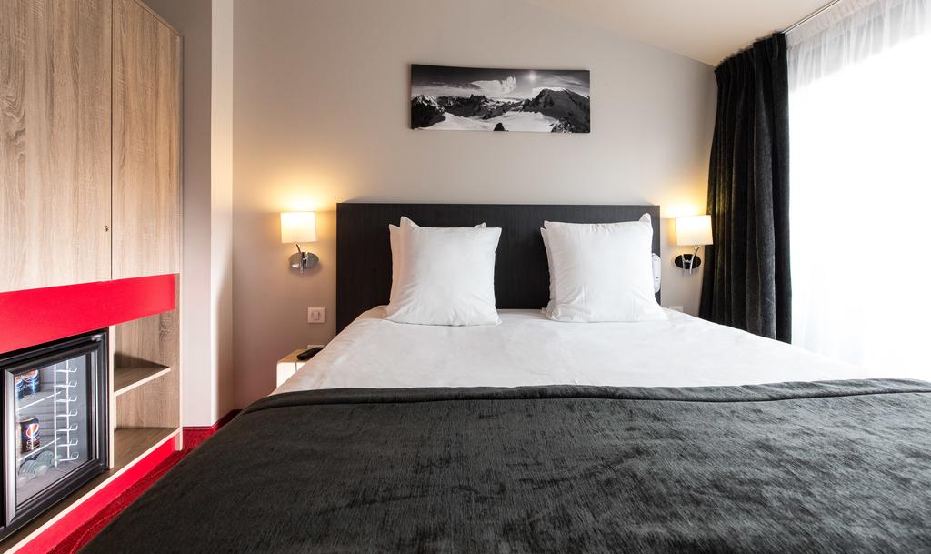 SOWELL HÔTELS le Parc & SPA