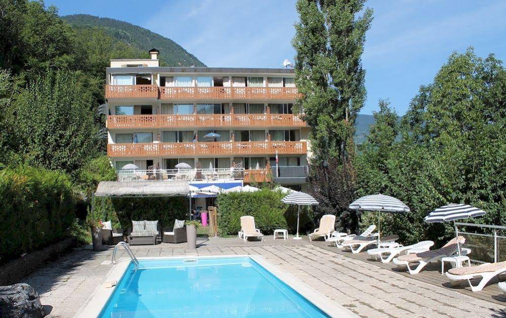 Hôtel Le Verseau
