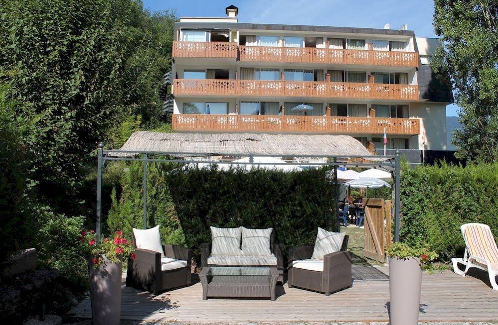 Hôtel Le Verseau