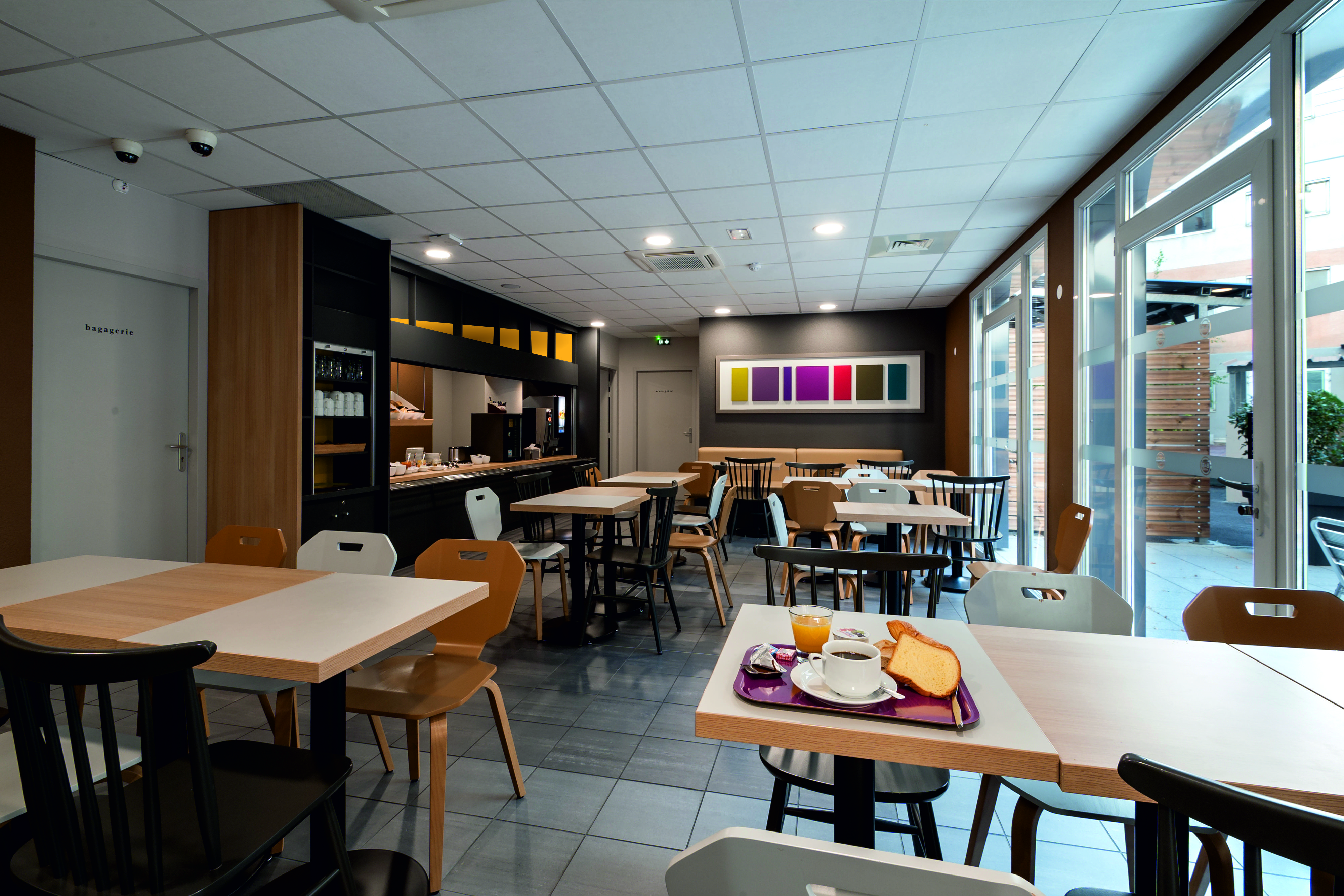 B&B Hotel Lyon Caluire Cité Internationale