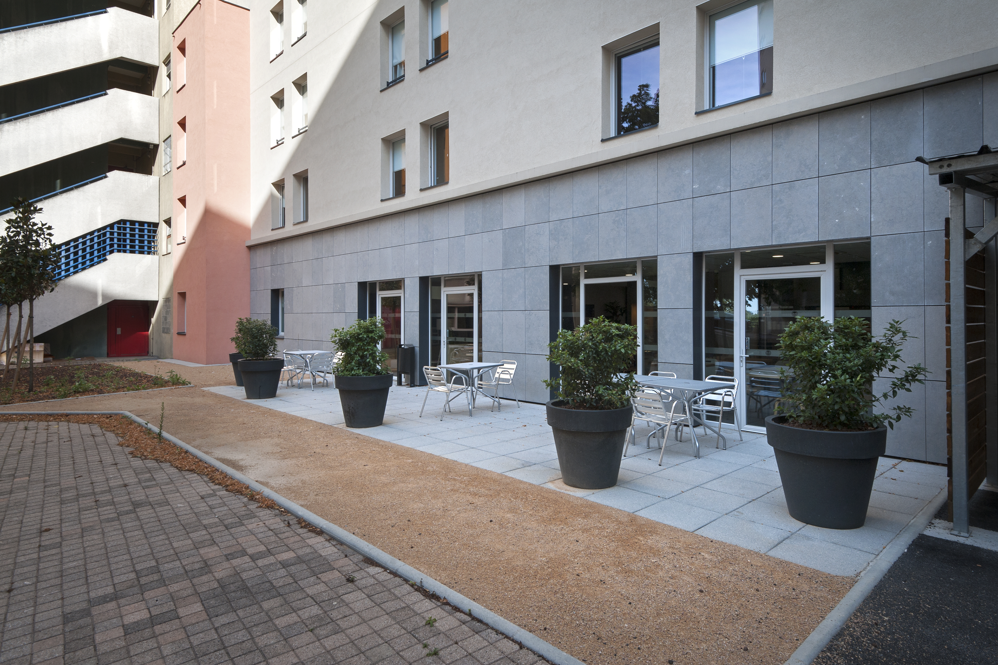 B&B Hotel Lyon Caluire Cité Internationale