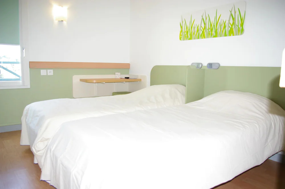 ibis budget Lyon Caluire Cite Internationale