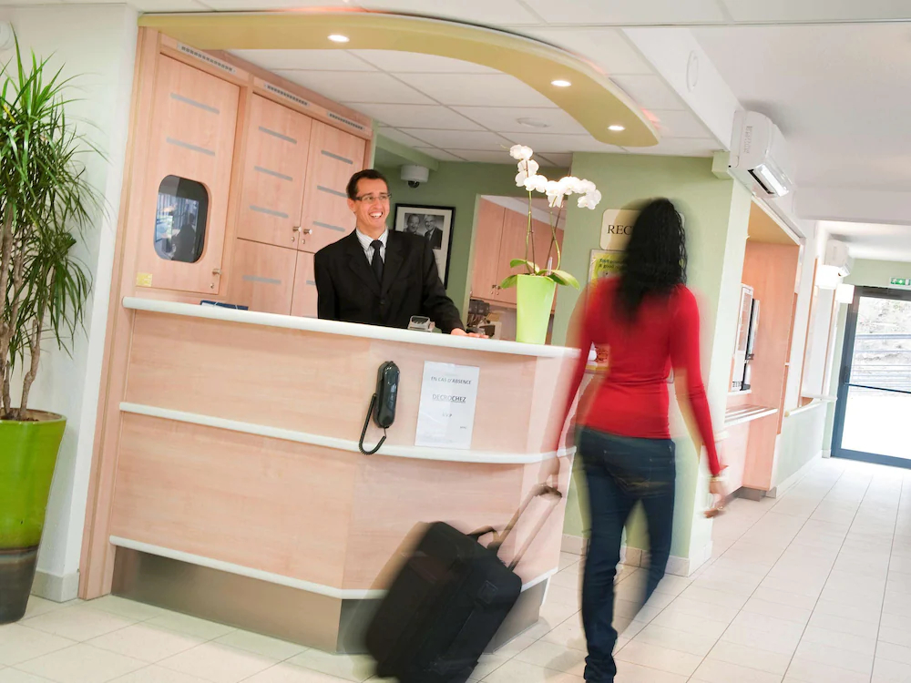 ibis budget Lyon Caluire Cite Internationale