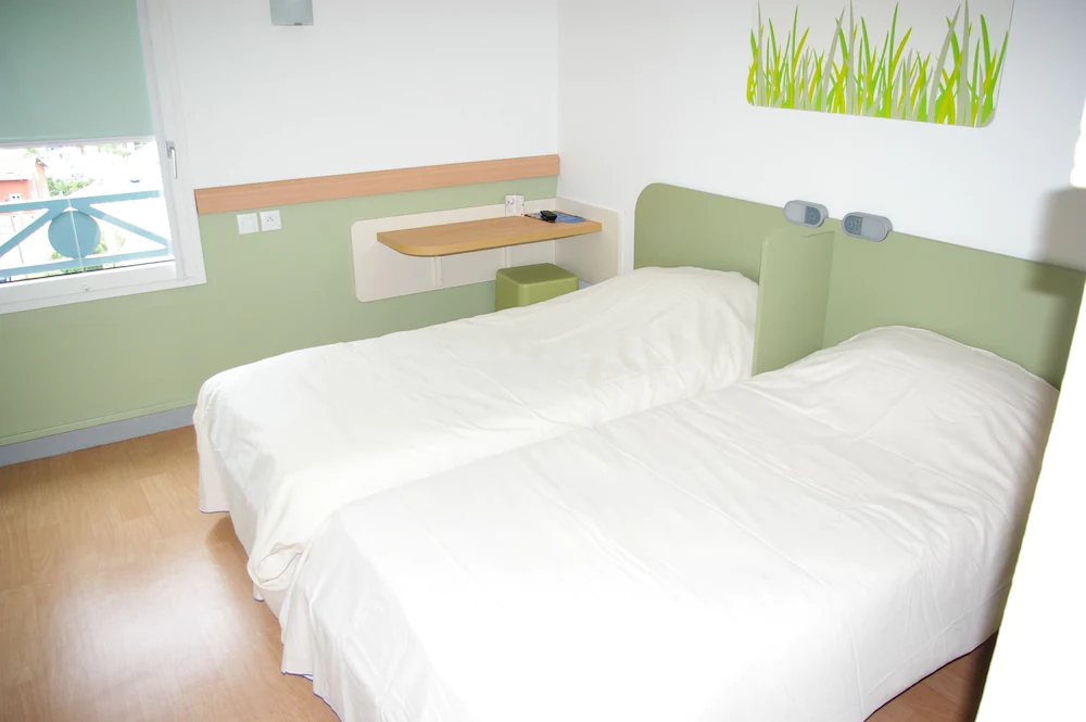 ibis budget Lyon Caluire Cite Internationale