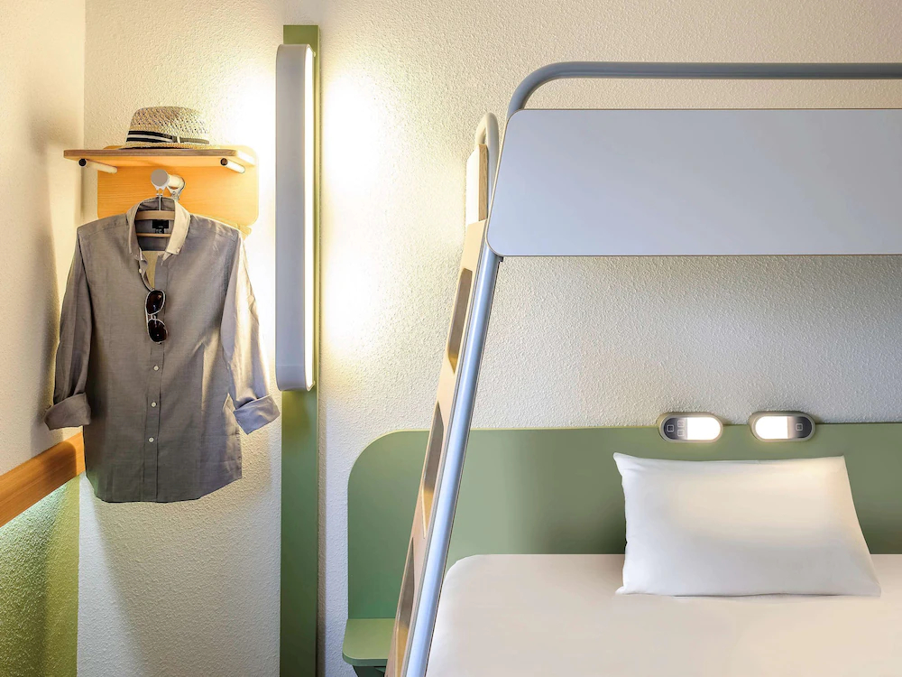 ibis budget Lyon Caluire Cite Internationale