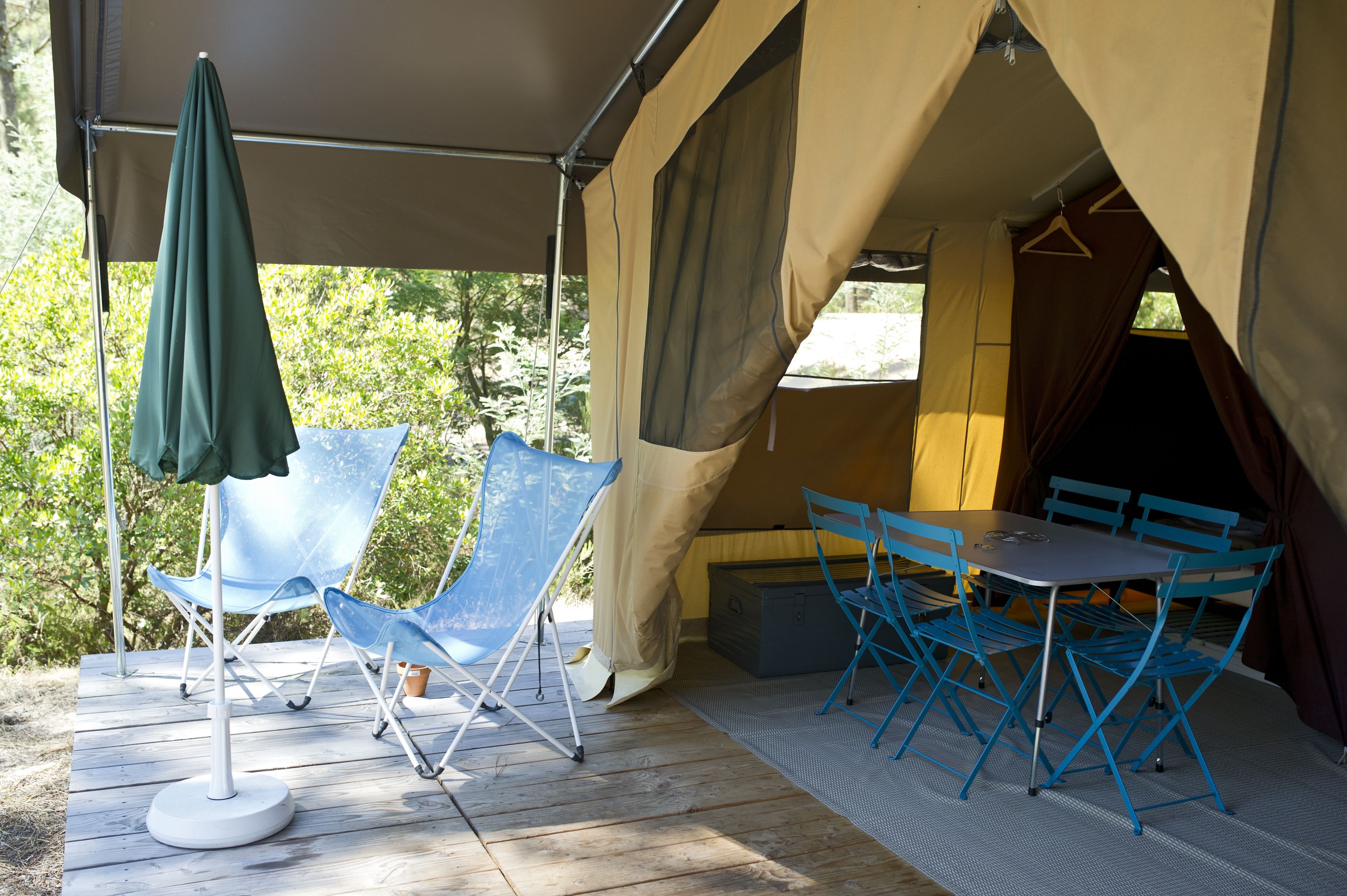 Huttopia Gorges Du Verdon