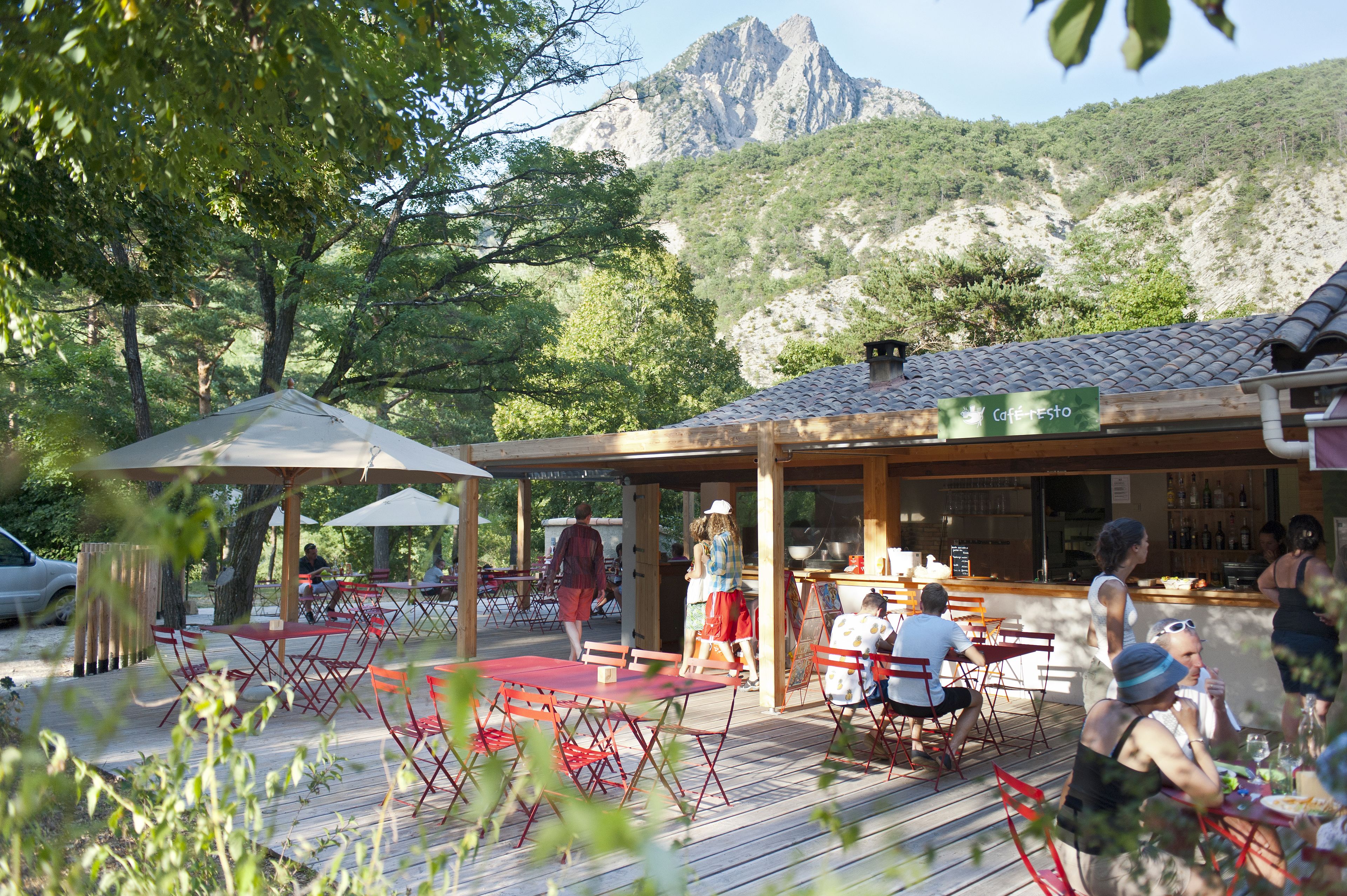 Huttopia Gorges Du Verdon