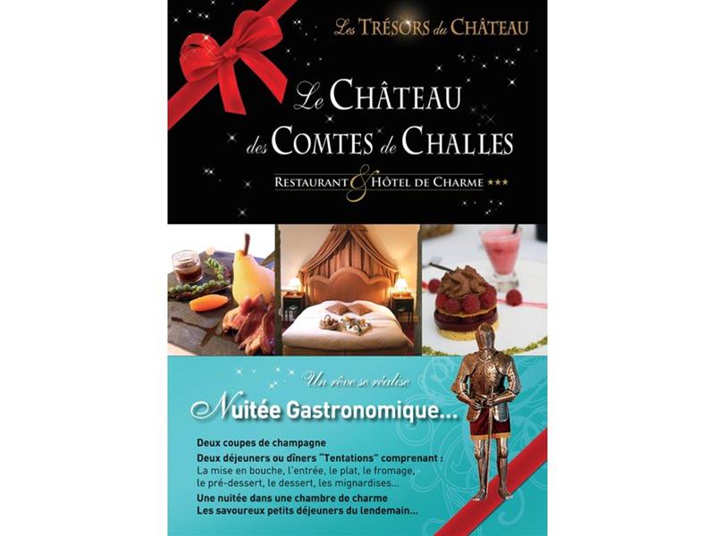Chateau Des Comtes De Challes
