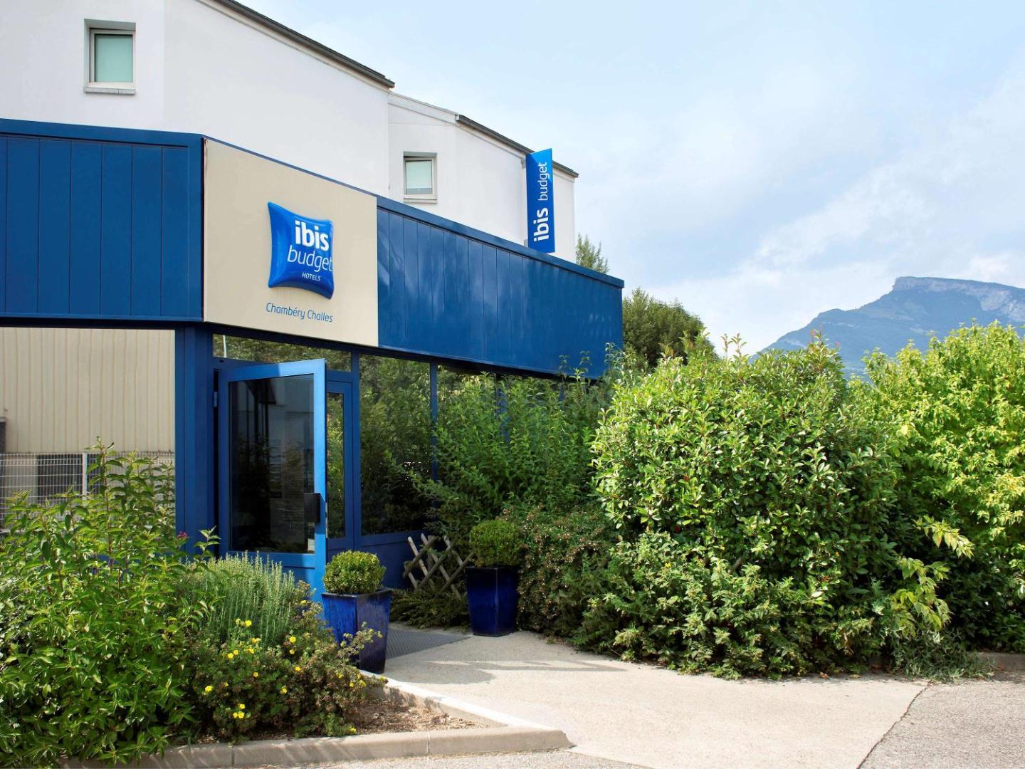 ibis budget Chambéry sud Challes les Eaux