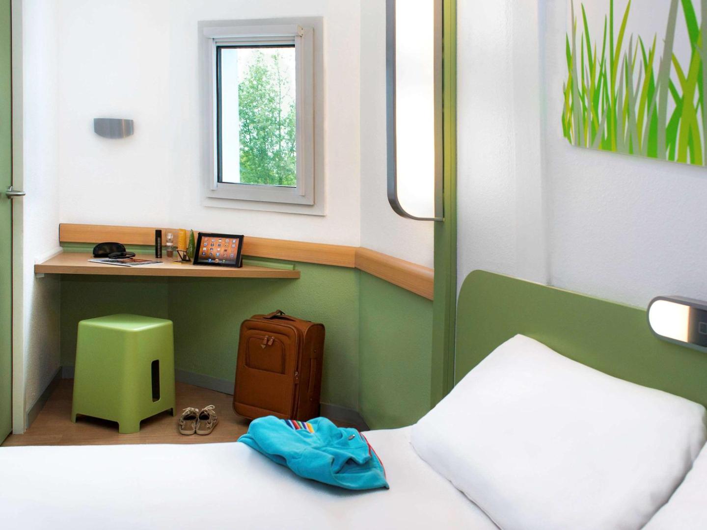 ibis budget Chambéry sud Challes les Eaux