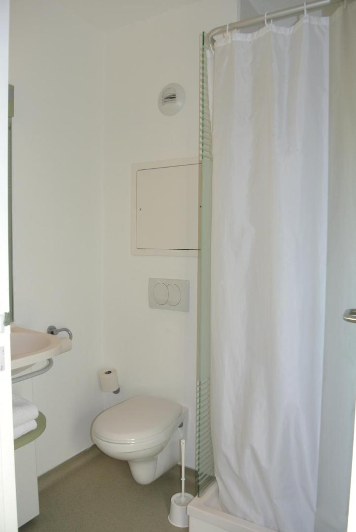 ibis budget Chambéry sud Challes les Eaux