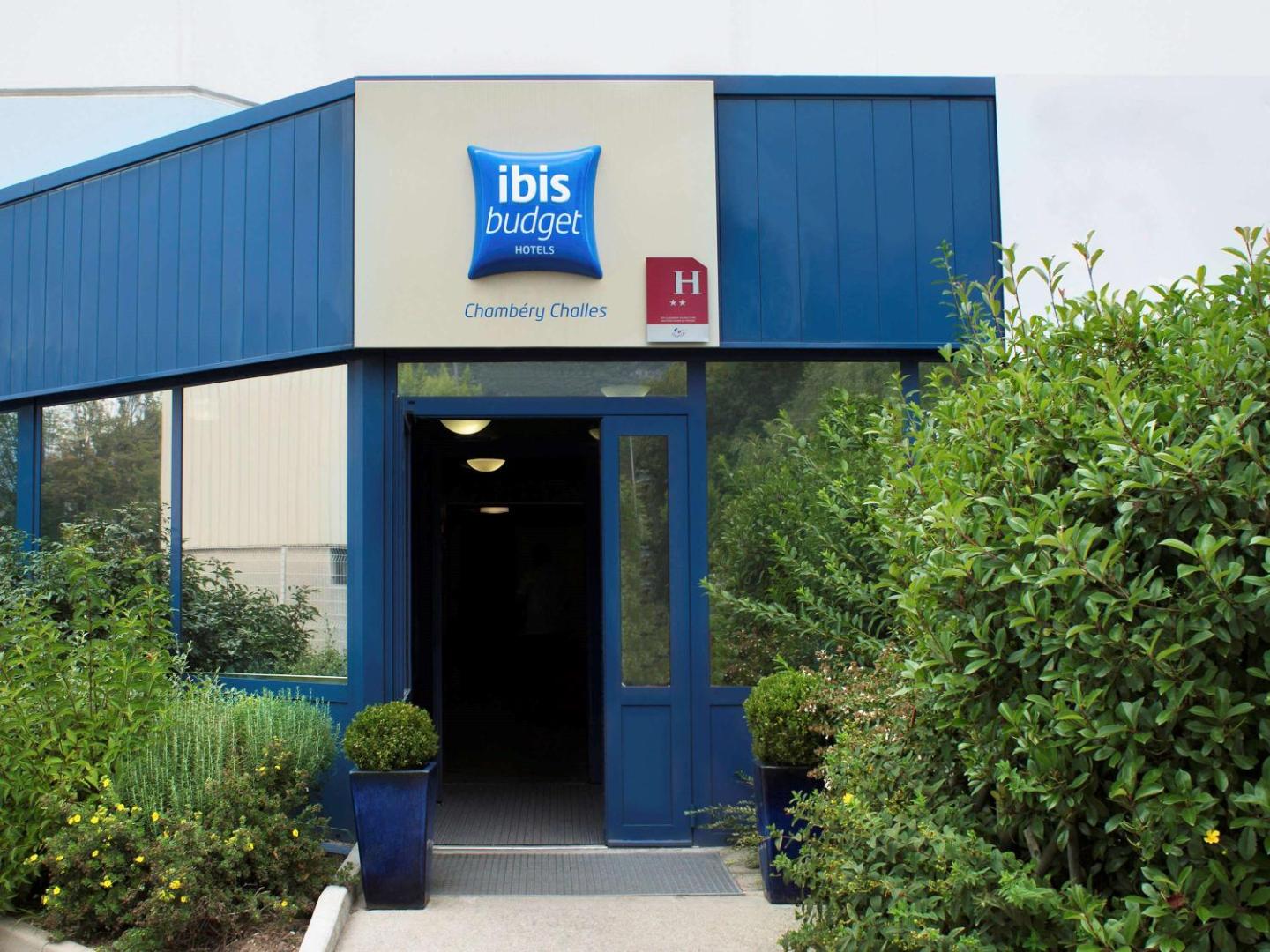 ibis budget Chambéry sud Challes les Eaux