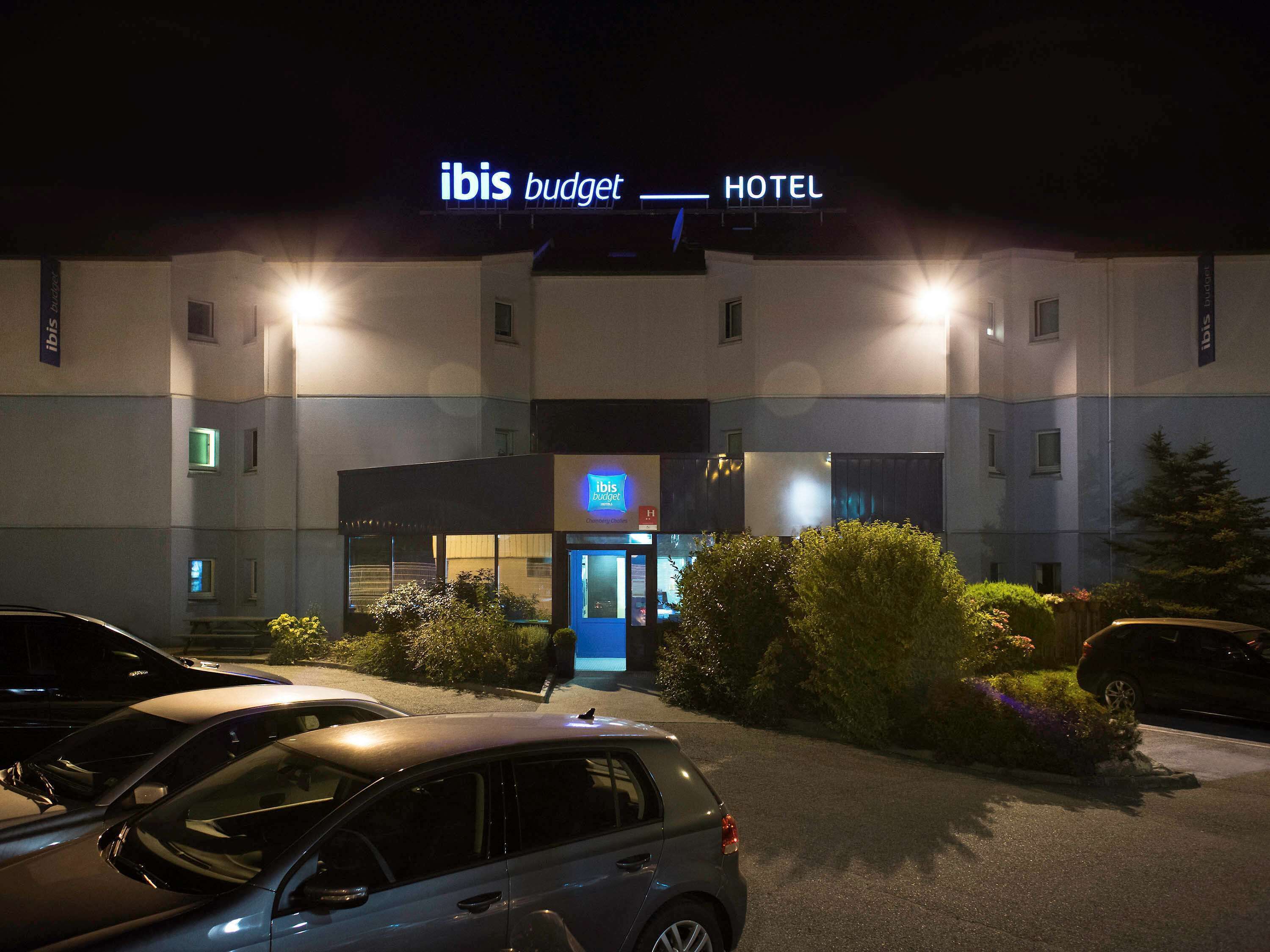 ibis budget Chambéry sud Challes les Eaux